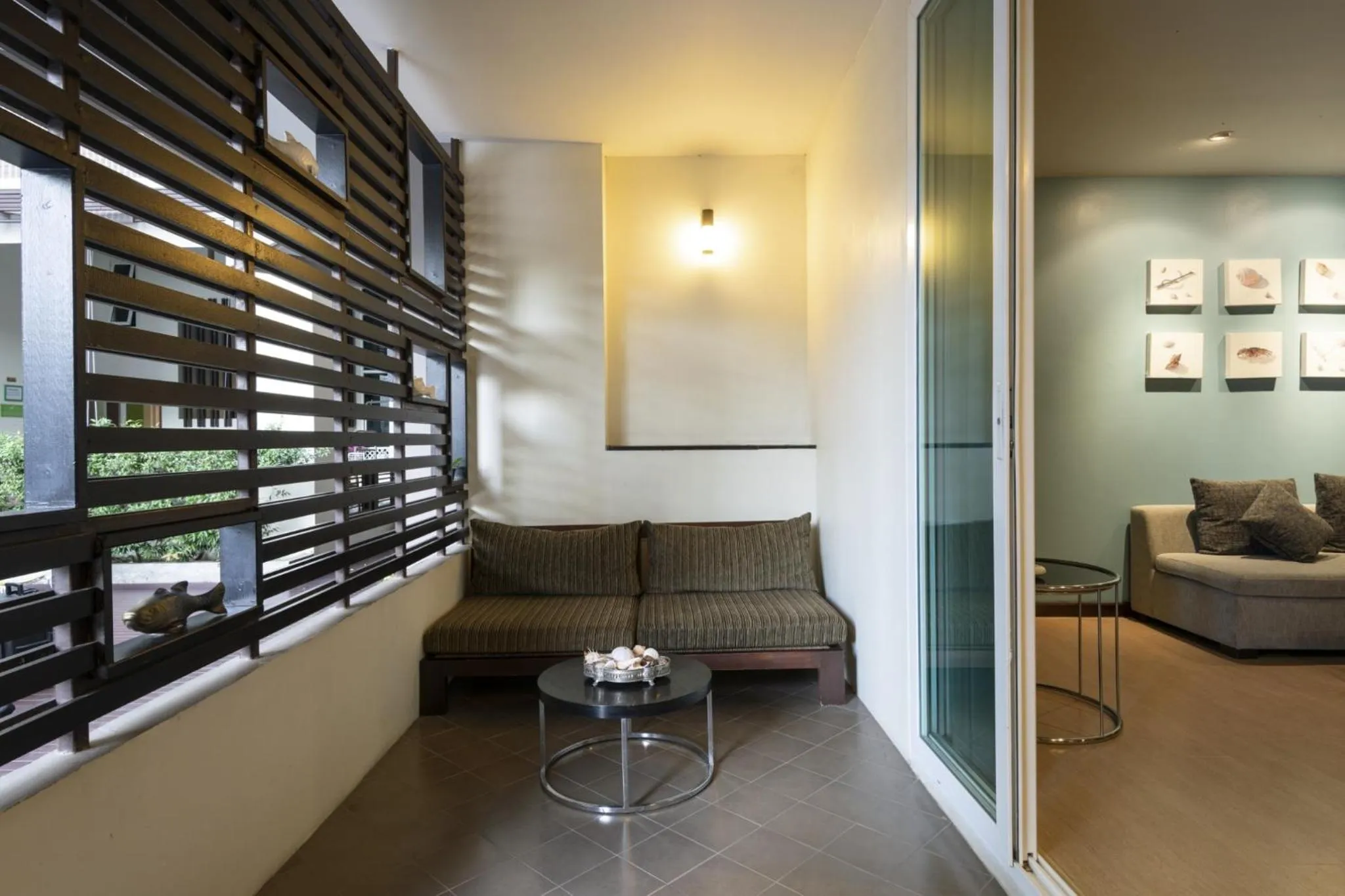 Silathip Huahin Serviced Apartment & Hotel