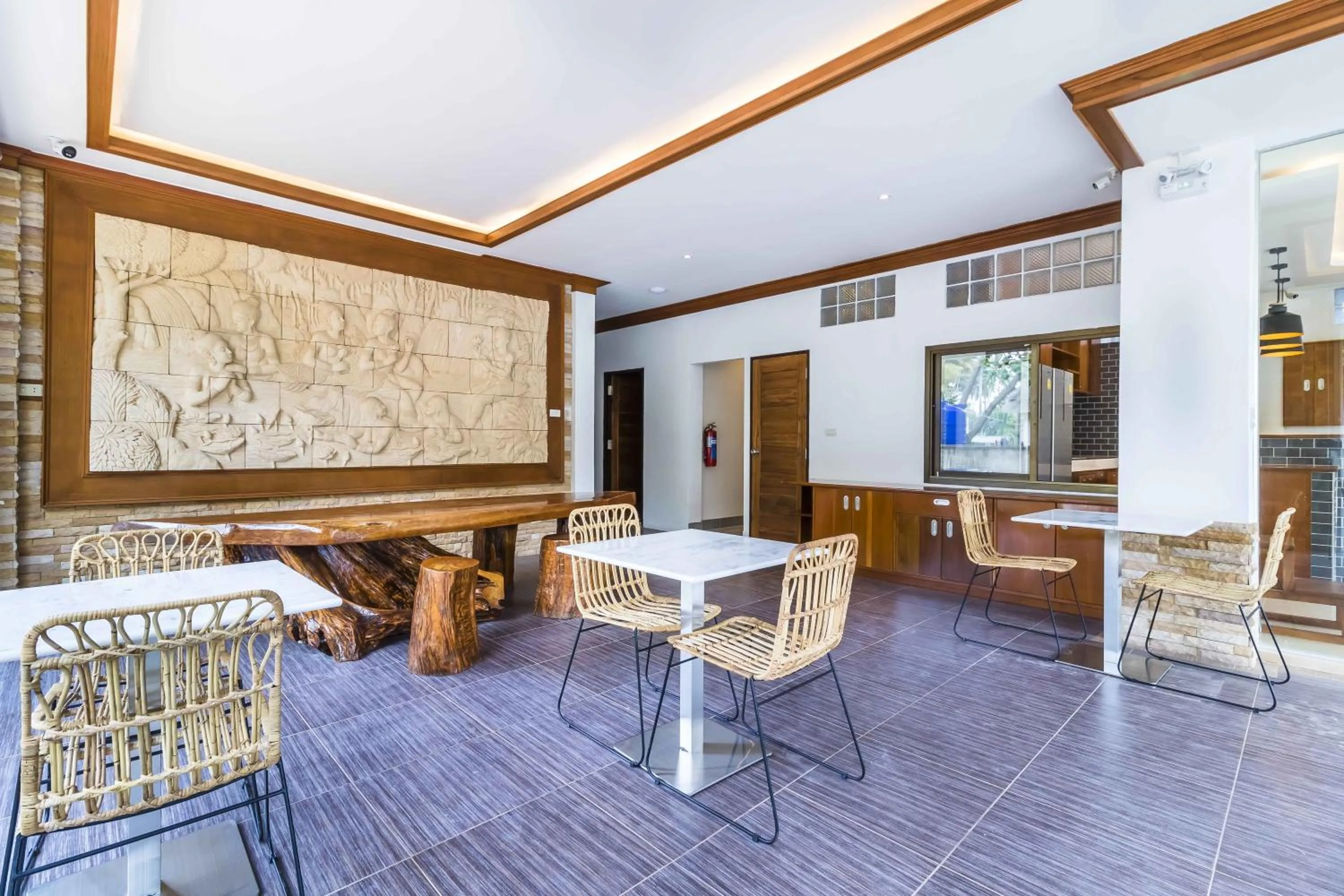 Lobby or reception in Wyh Hotels