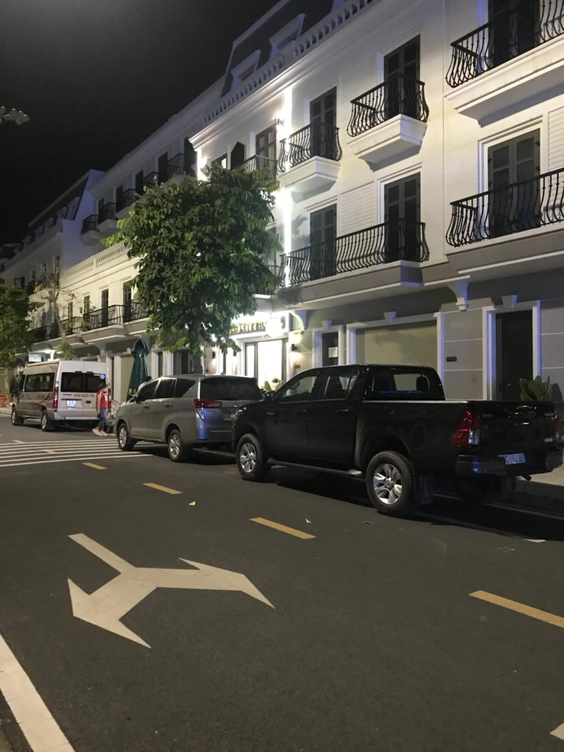 Neighbourhood in GOLD CITY Hotel