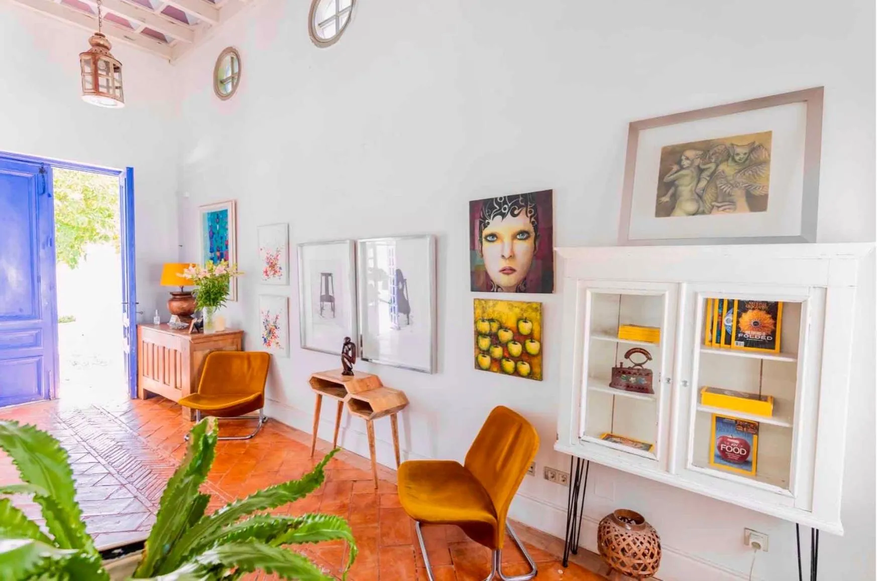 Property building, Seating Area in The Pearl - Marbella