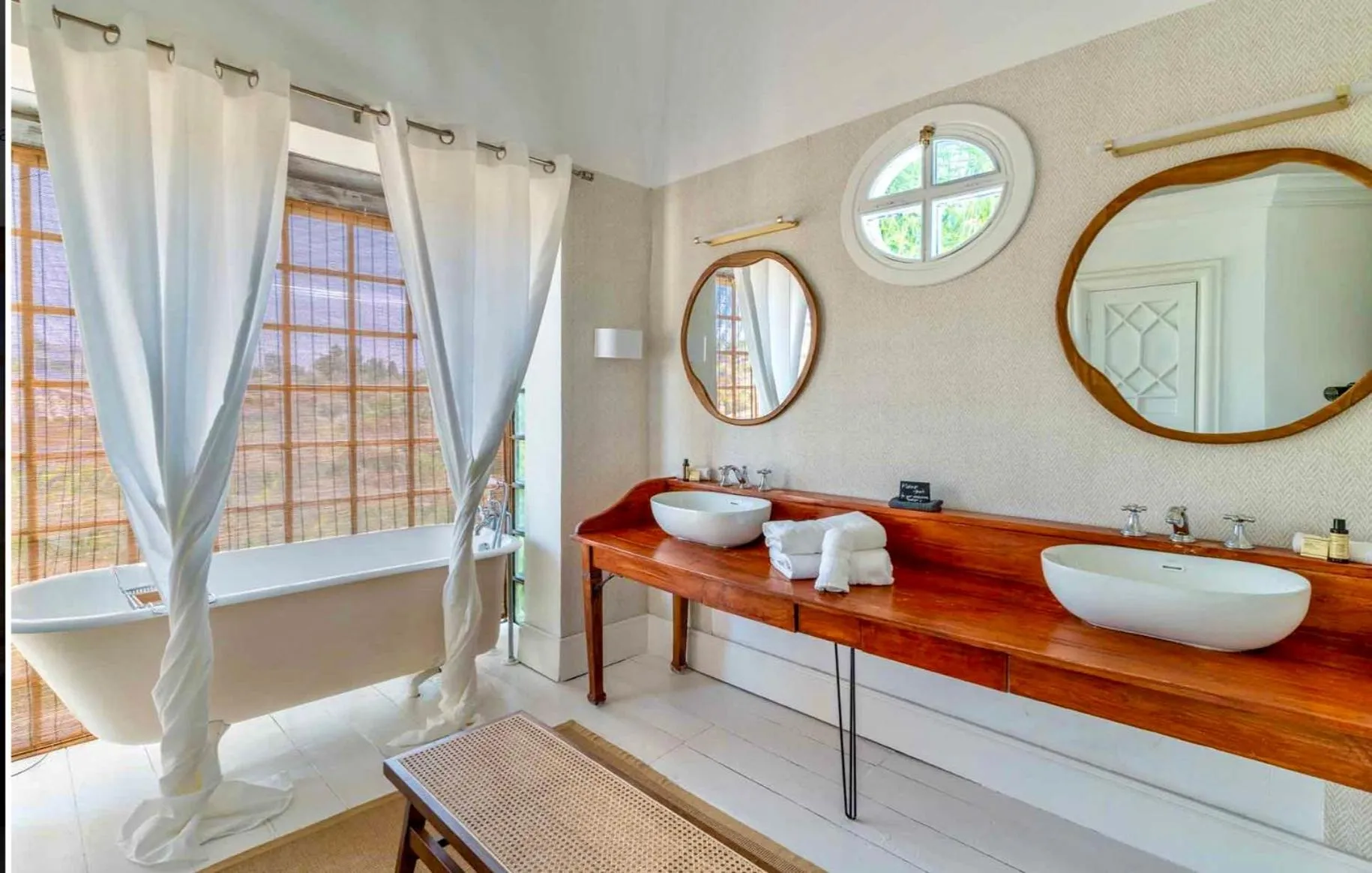 Bathroom in The Pearl - Marbella