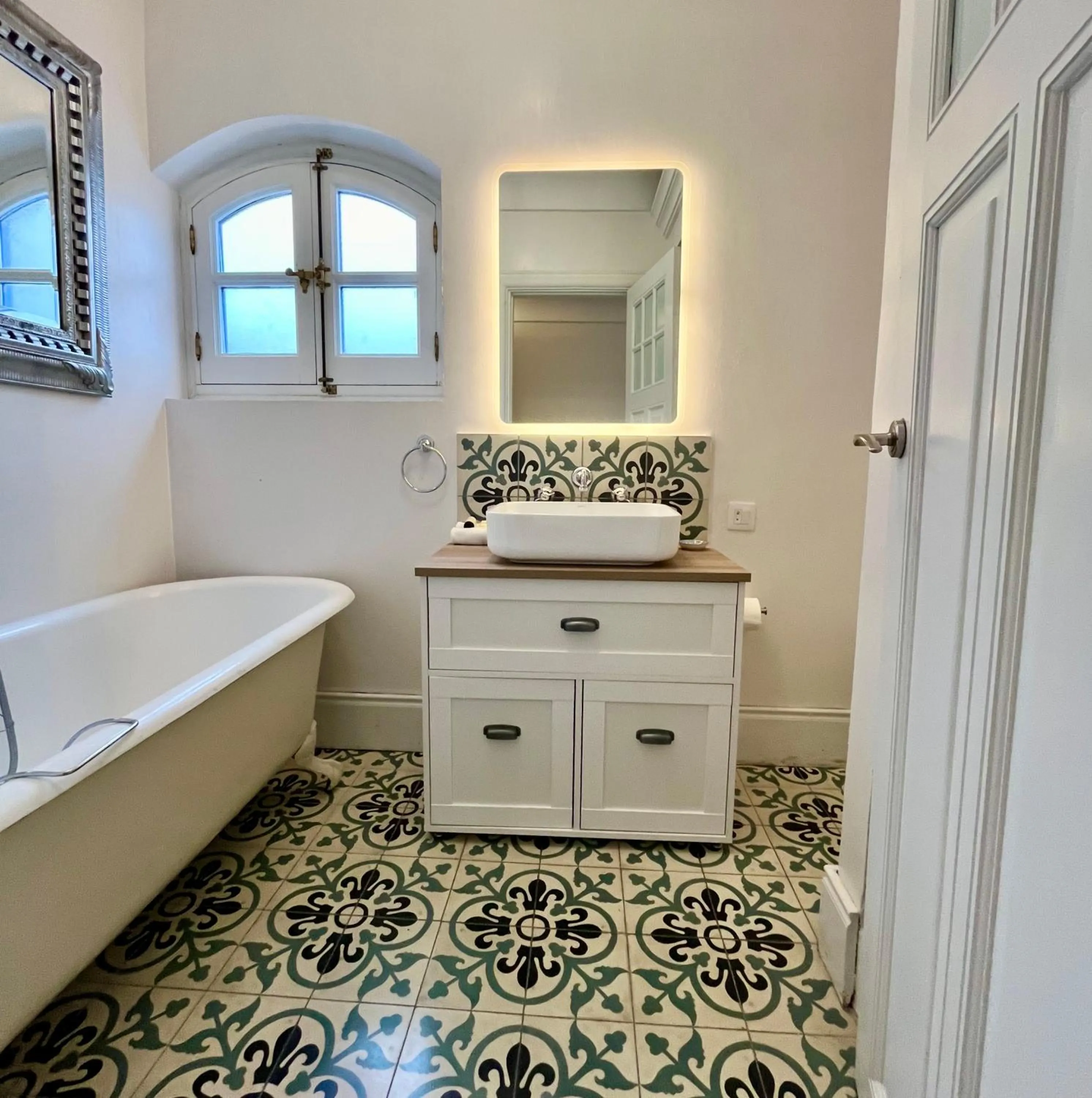 Bathroom in The Pearl - Marbella