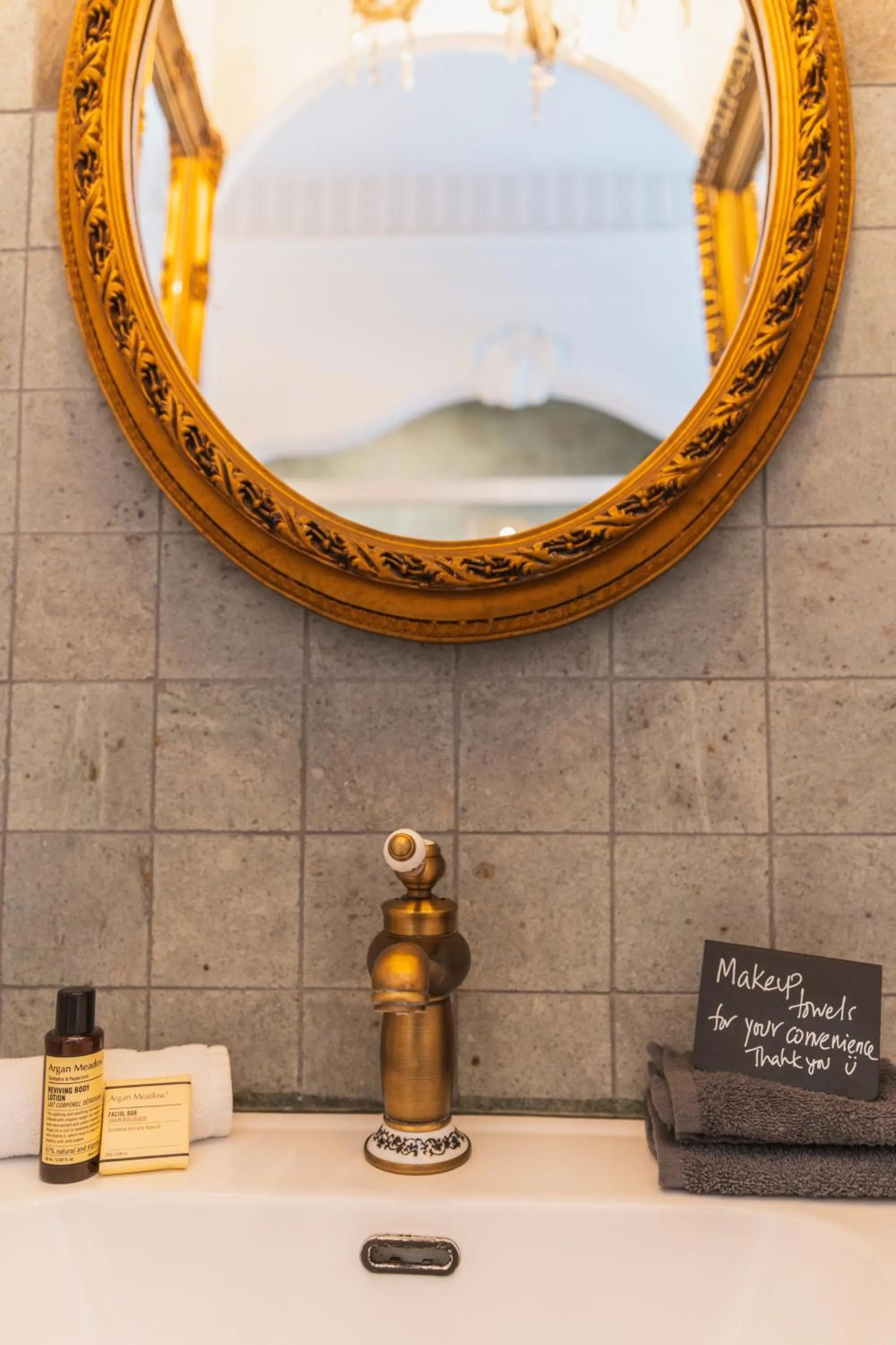 Bathroom in The Pearl - Marbella
