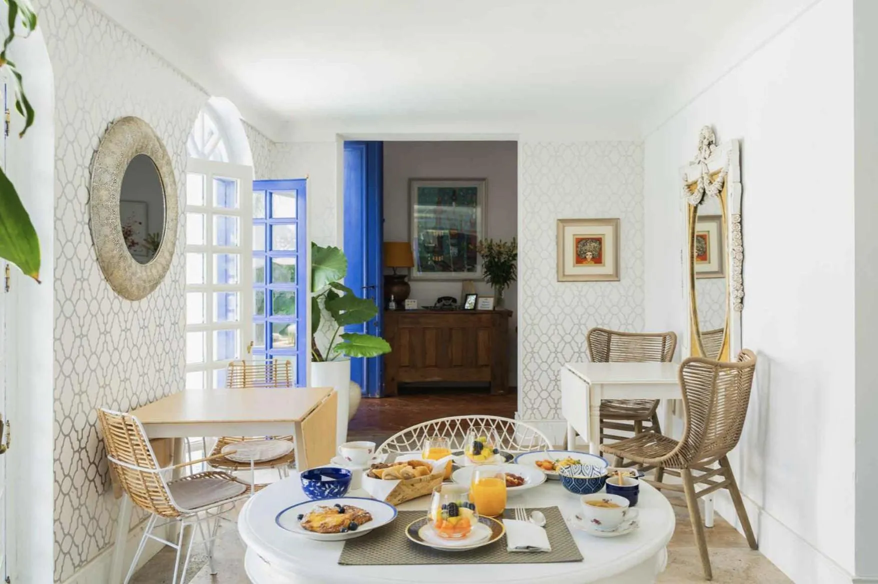 Property building, Dining Area in The Pearl - Marbella