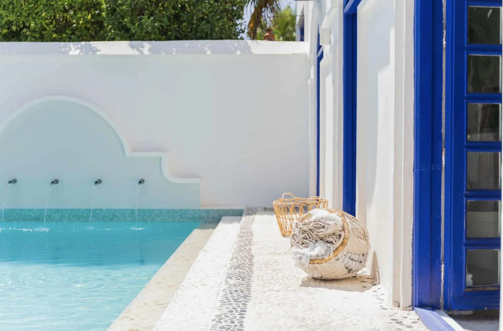 Property building, Swimming Pool in The Pearl - Marbella