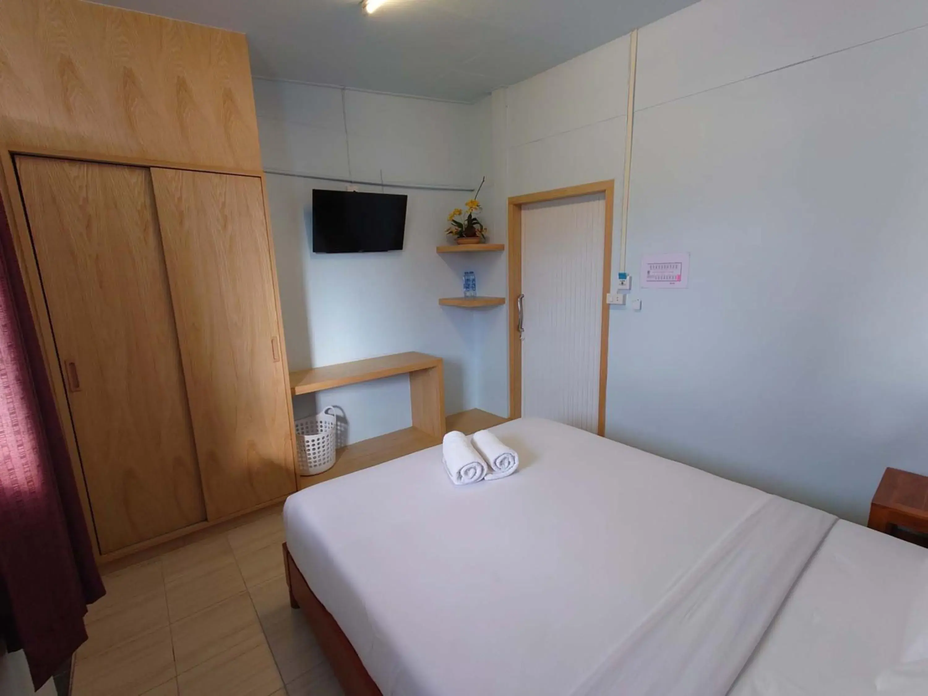 Standard Double Room in Baan Kim Lian SHA Standard Double Room in Baan Kim Lian SHA