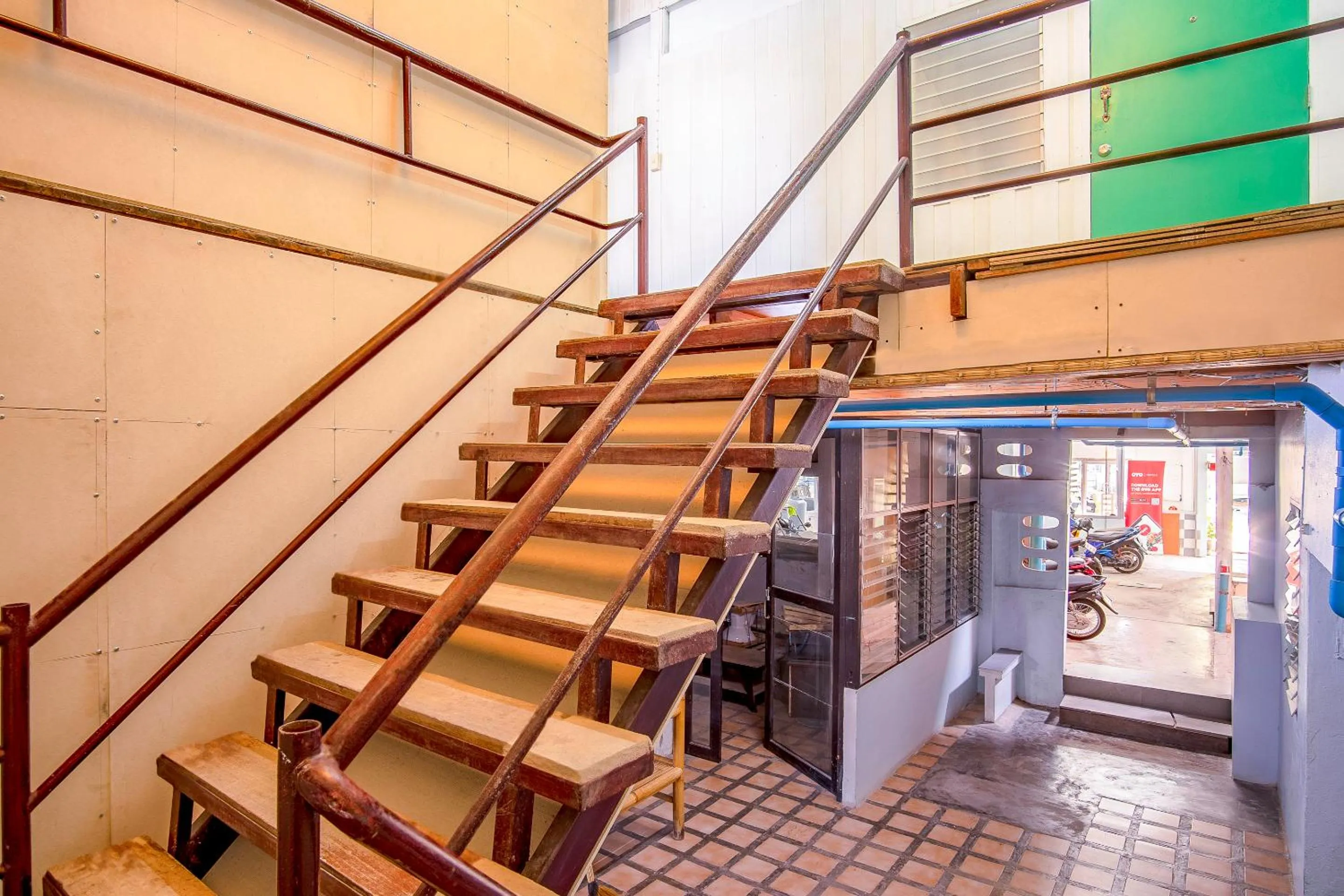 Floor plan in Baan Kim Lian SHA