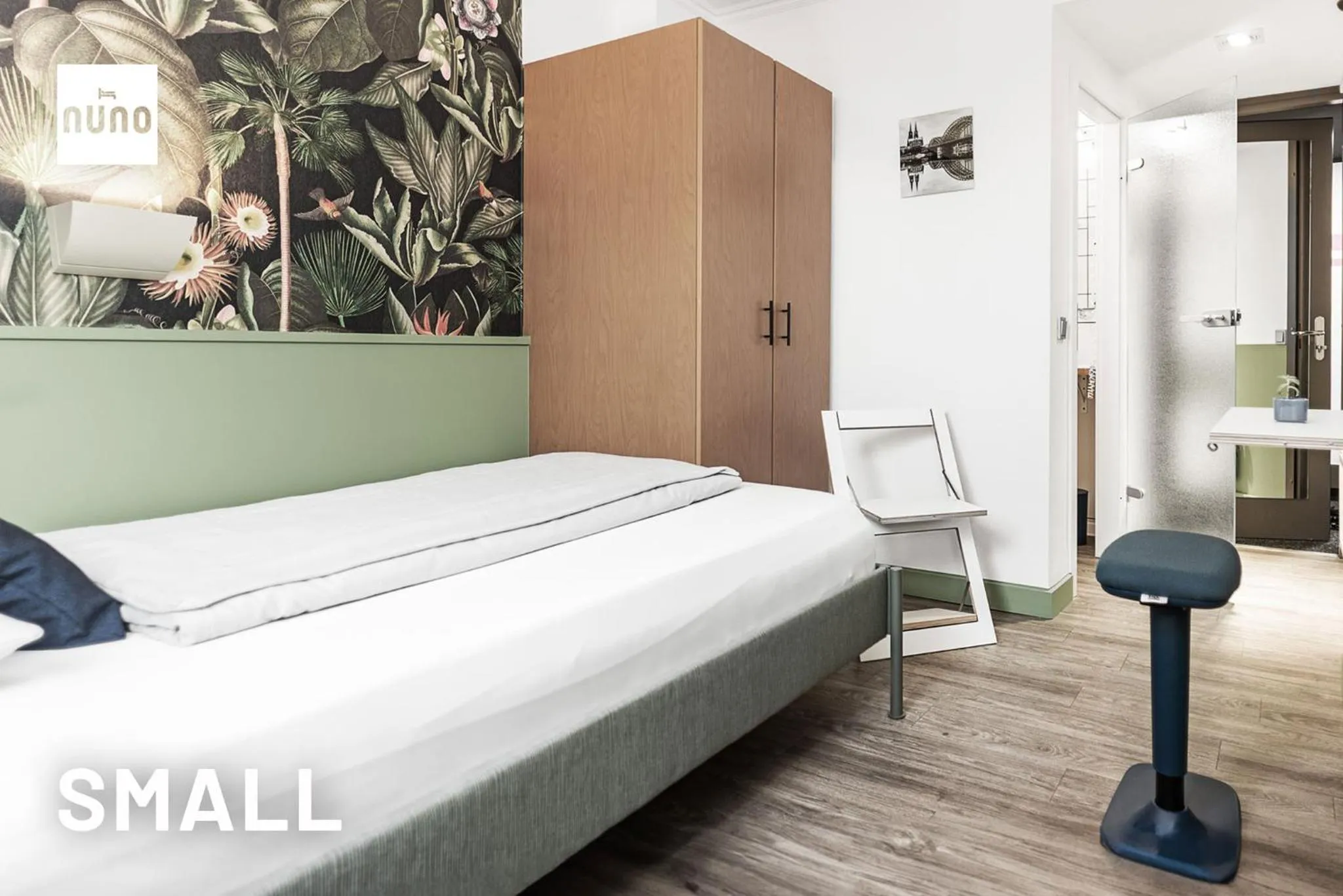 Photo of the whole room, Bed in ibis Styles Köln City