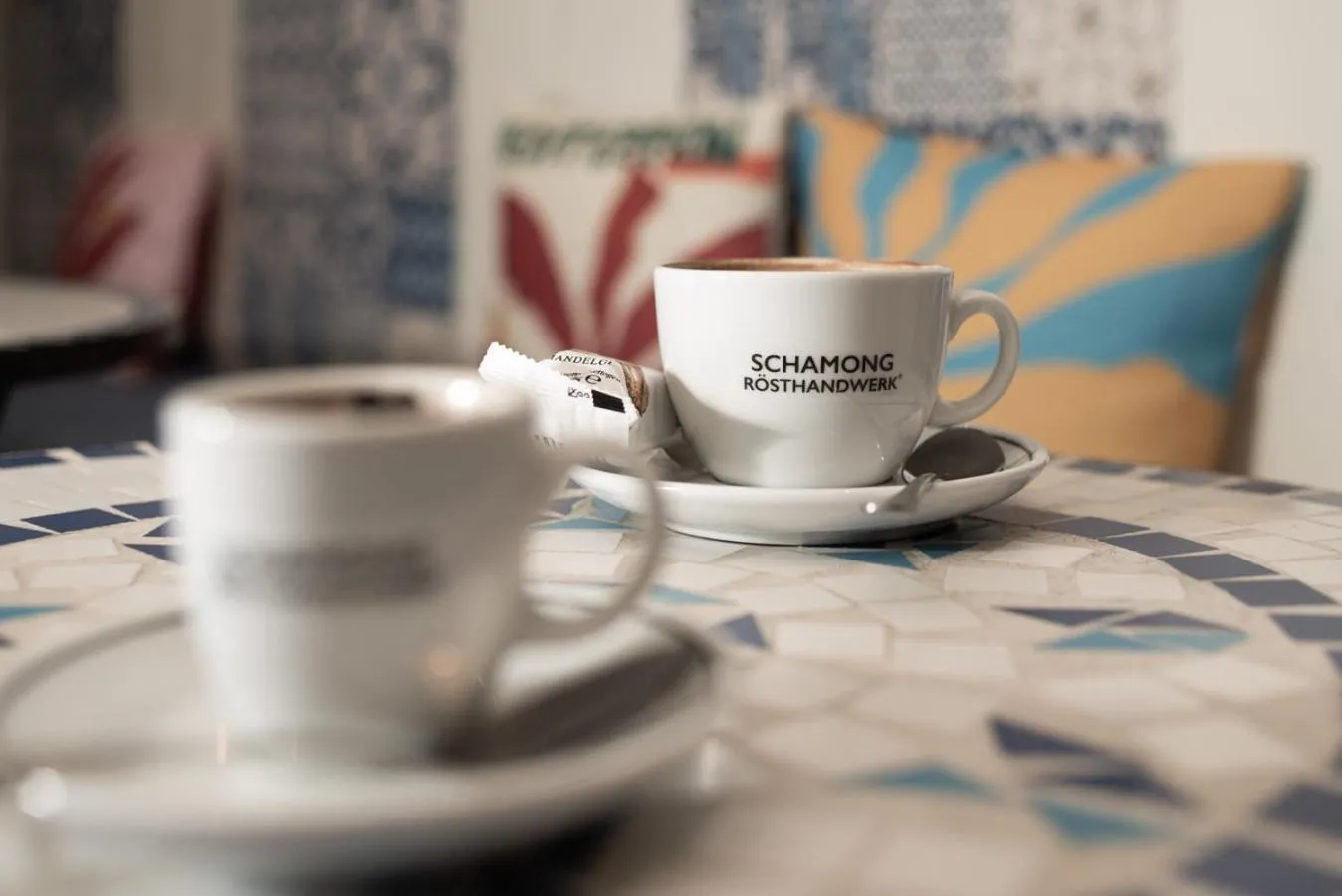 Breakfast in NunoHotel