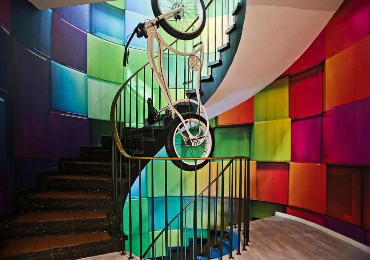 Lobby or reception in ibis Styles Köln City