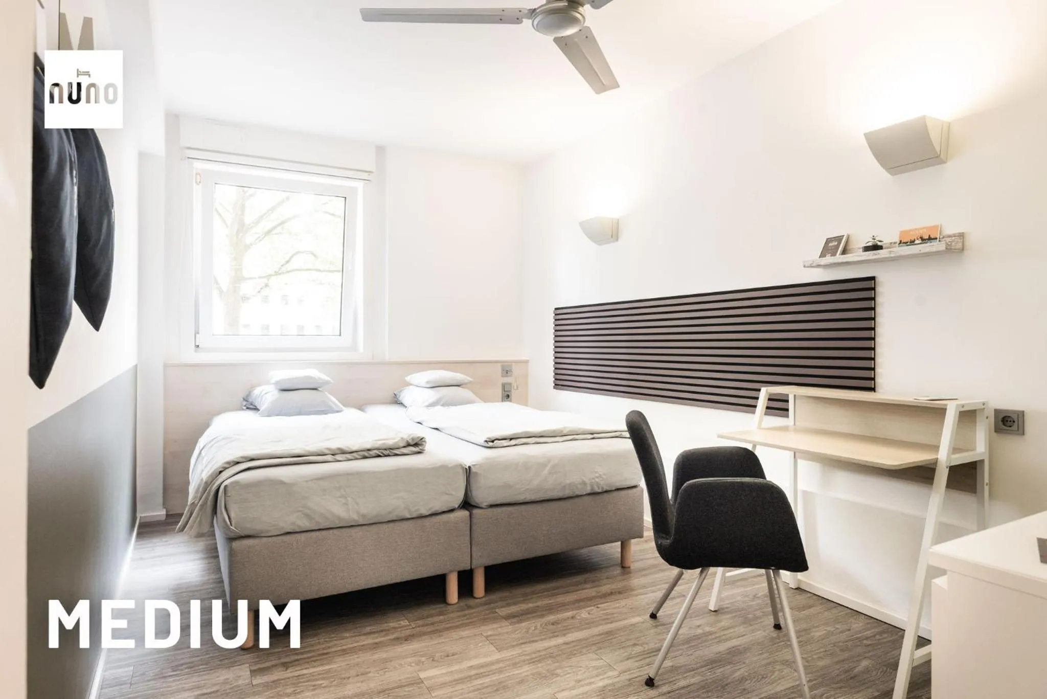 Photo of the whole room, Bed in ibis Styles Köln City