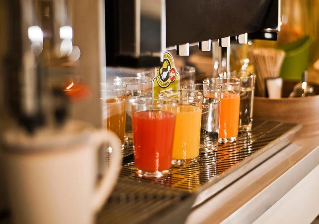 Food and drinks, Drinks in ibis Styles Köln City
