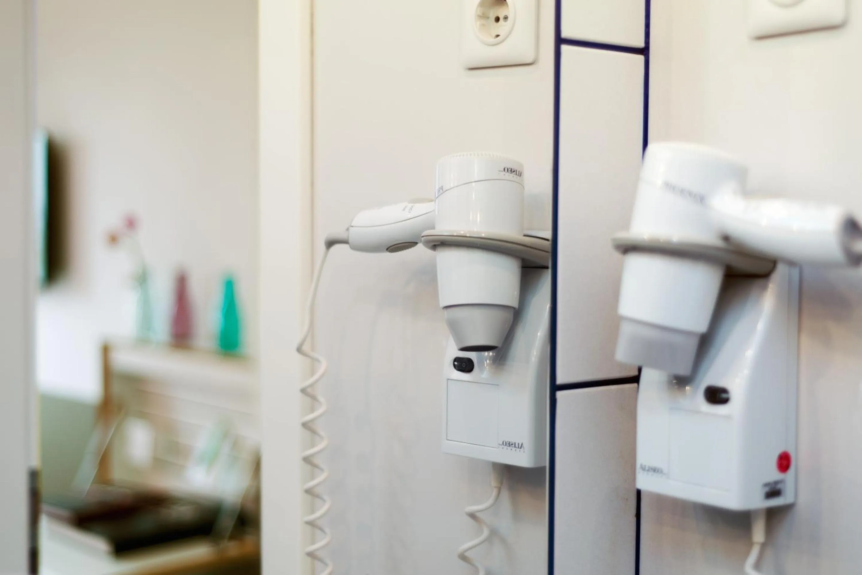 Bathroom in ibis Styles Köln City