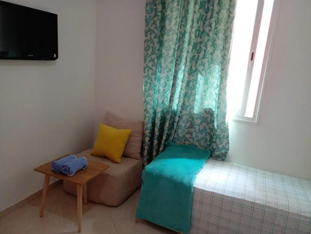 Bed in Dar Khalifa Airport