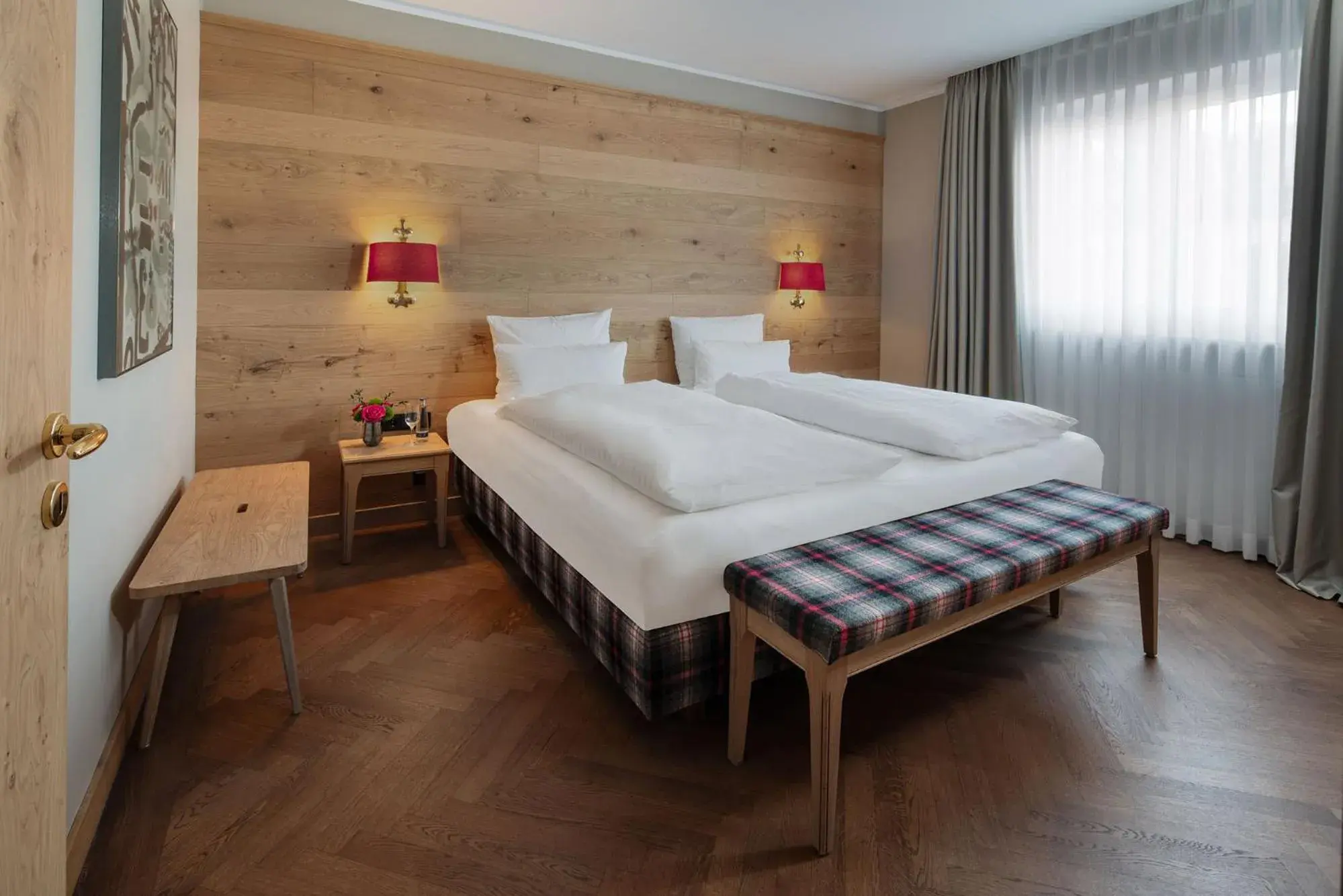 Junior Suite in Eden Hotel Wolff Junior Suite in Eden Hotel Wolff