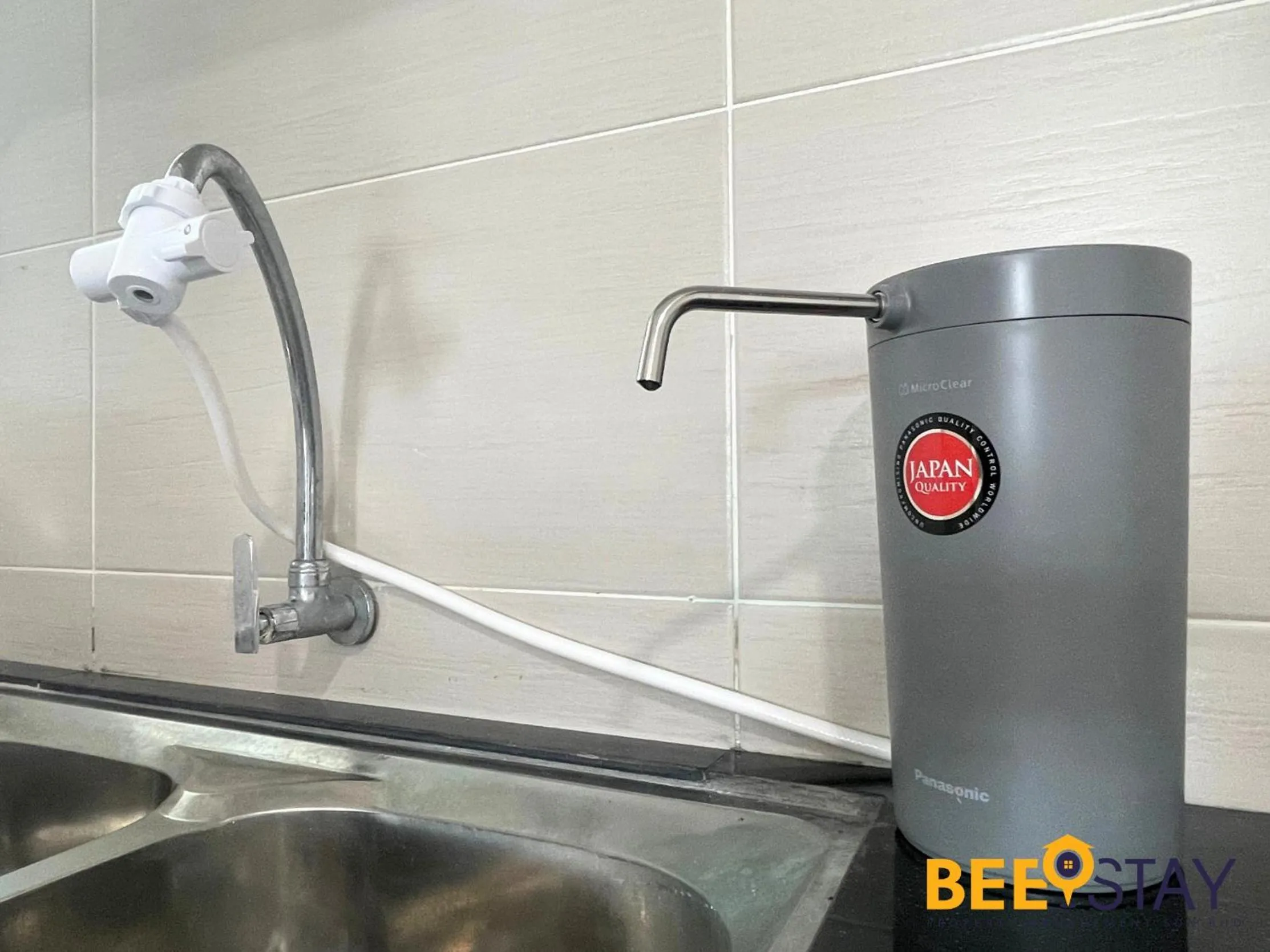 Kitchen or kitchenette in KLIA Ehsan Residences Sepang Nilai