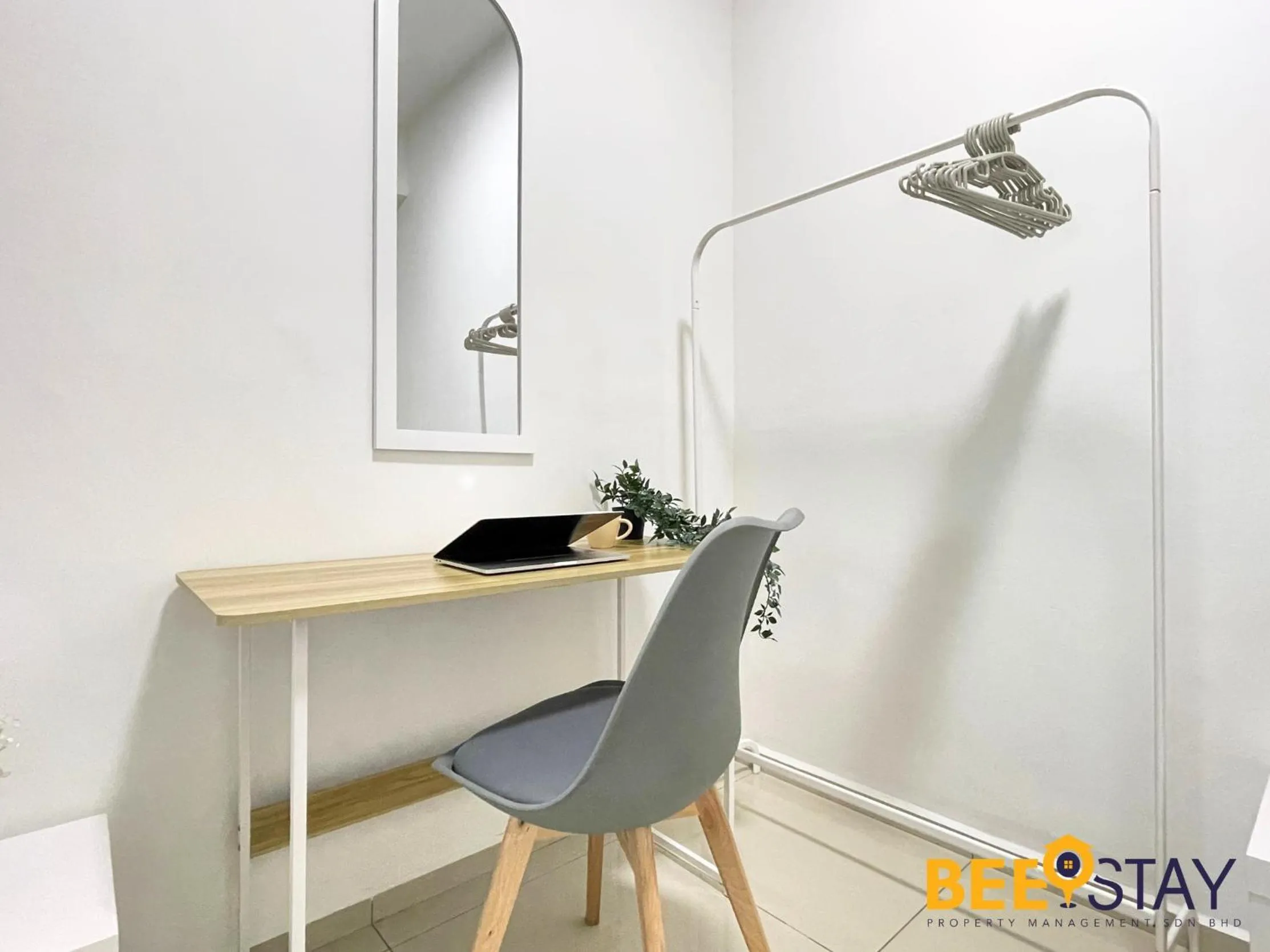 Bedroom in KLIA Ehsan Residences Sepang Nilai