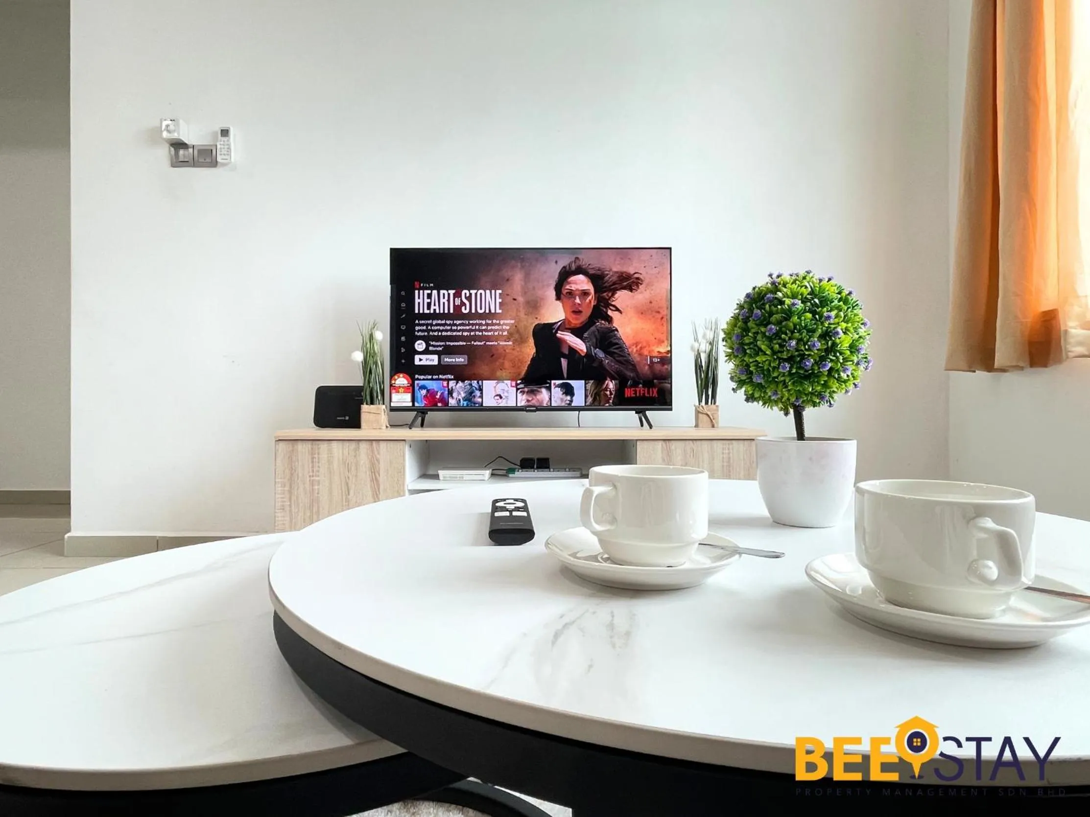 TV and multimedia in KLIA Ehsan Residences Sepang Nilai