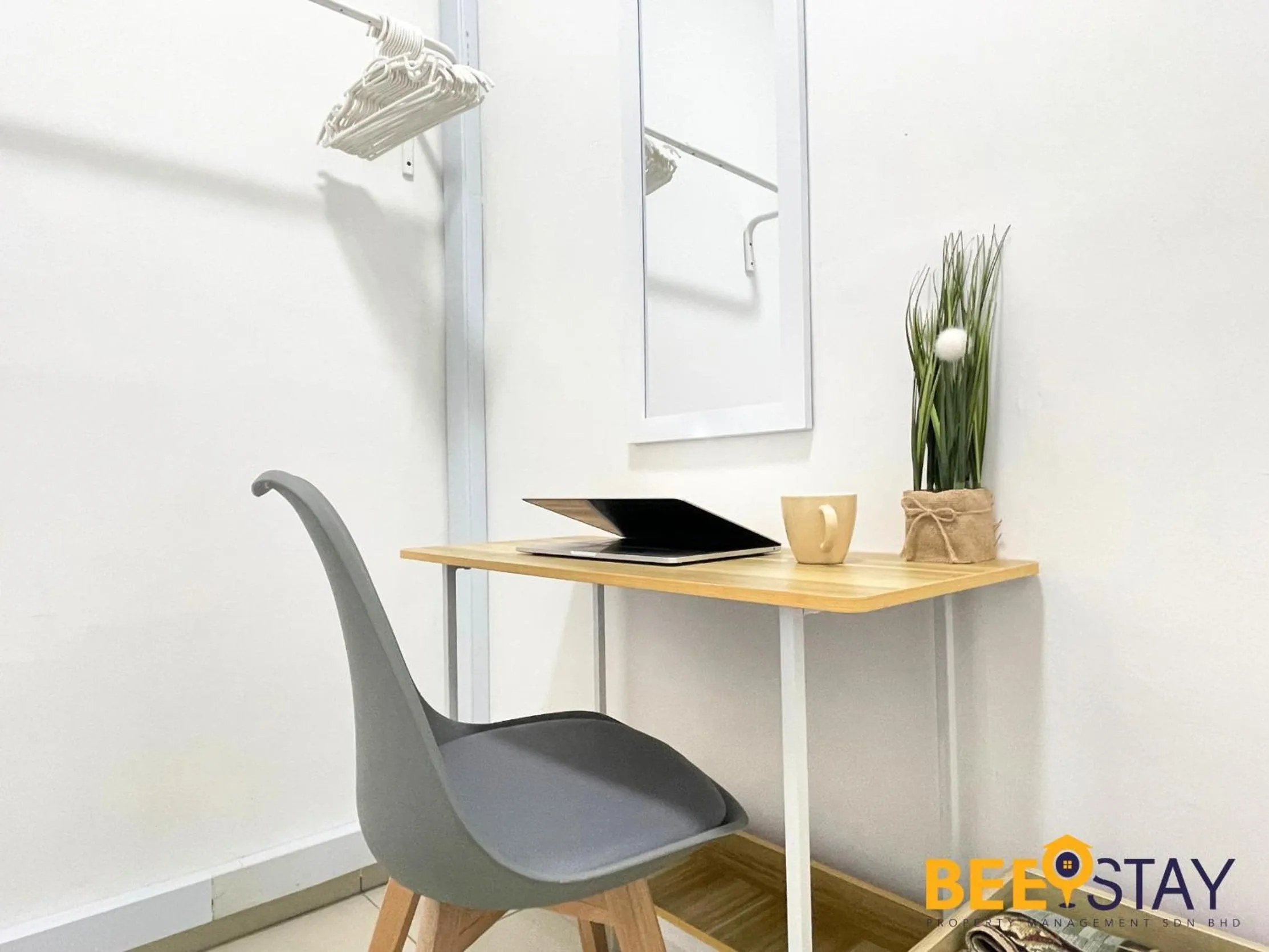 Bedroom in KLIA Ehsan Residences Sepang Nilai