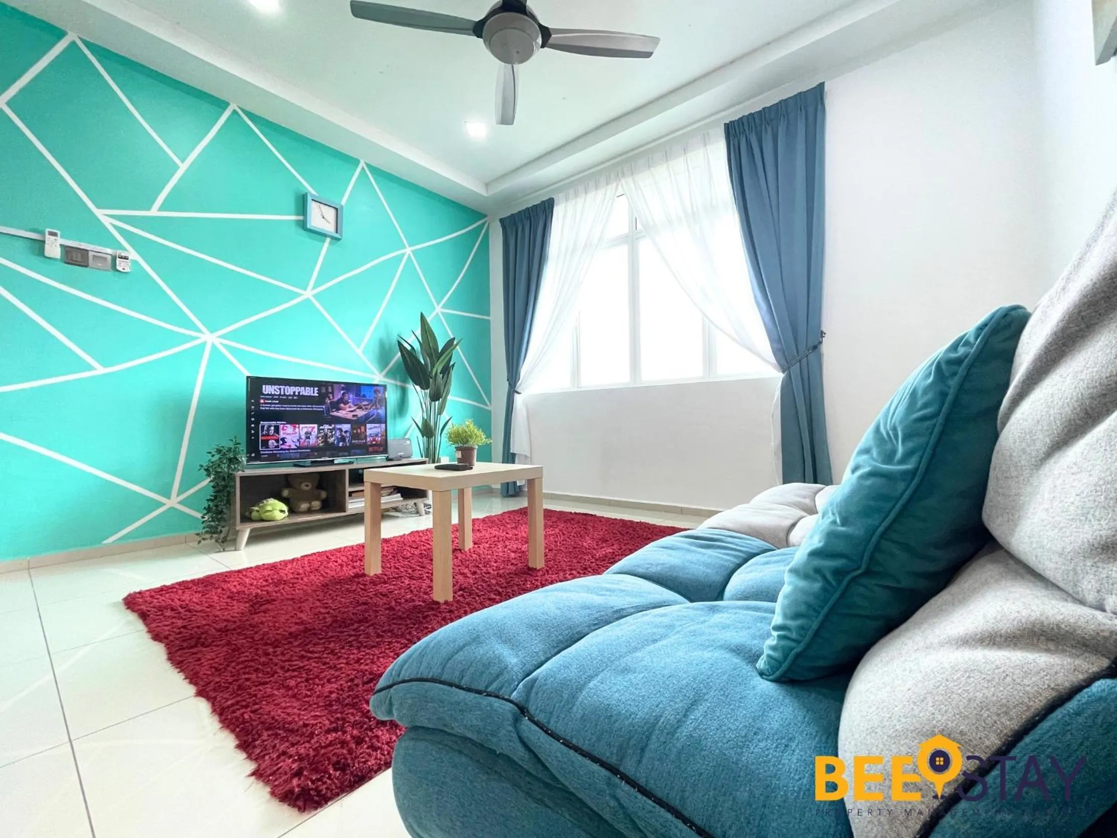 TV and multimedia in KLIA Ehsan Residences Sepang Nilai
