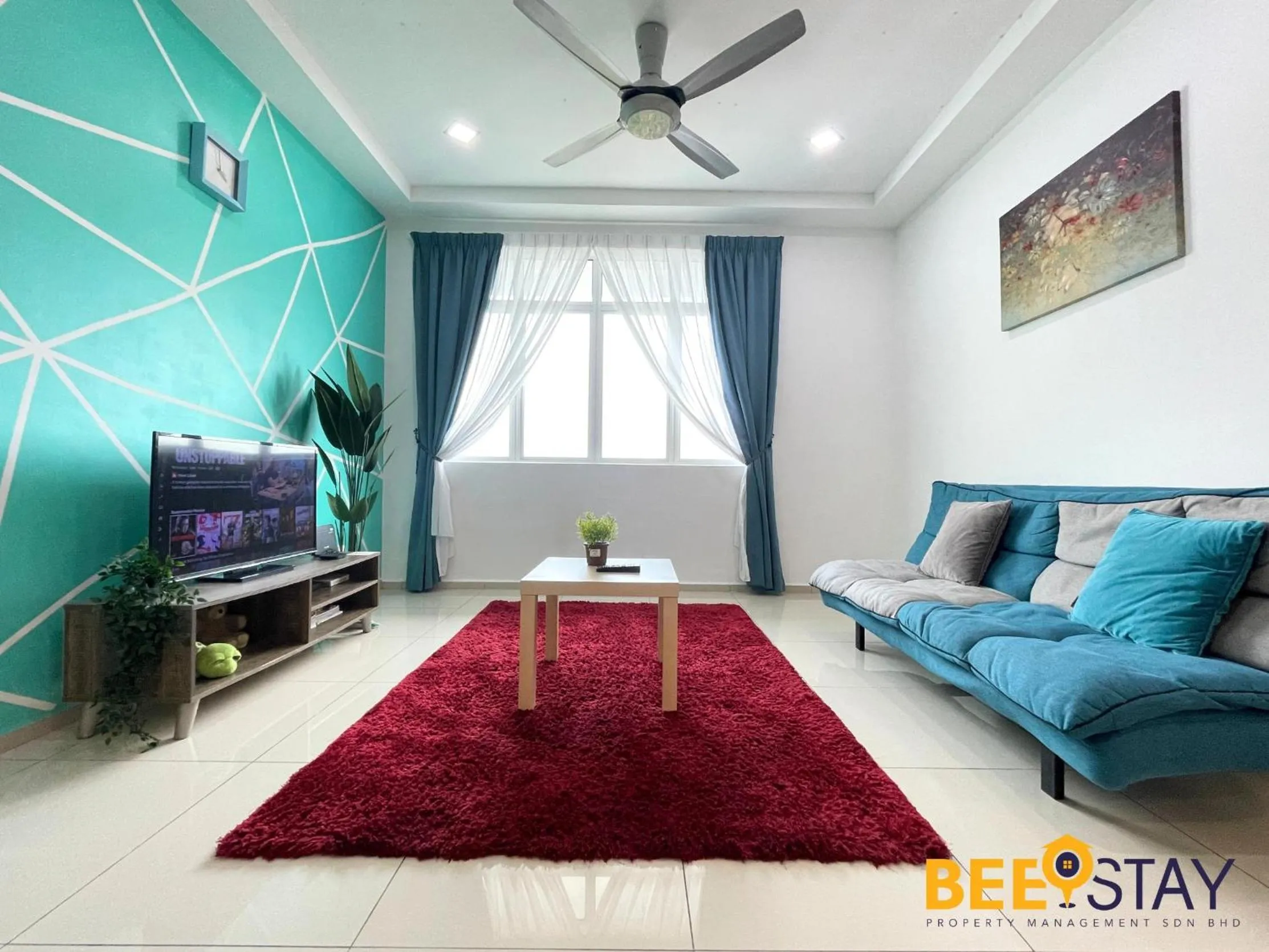 TV and multimedia in KLIA Ehsan Residences Sepang Nilai
