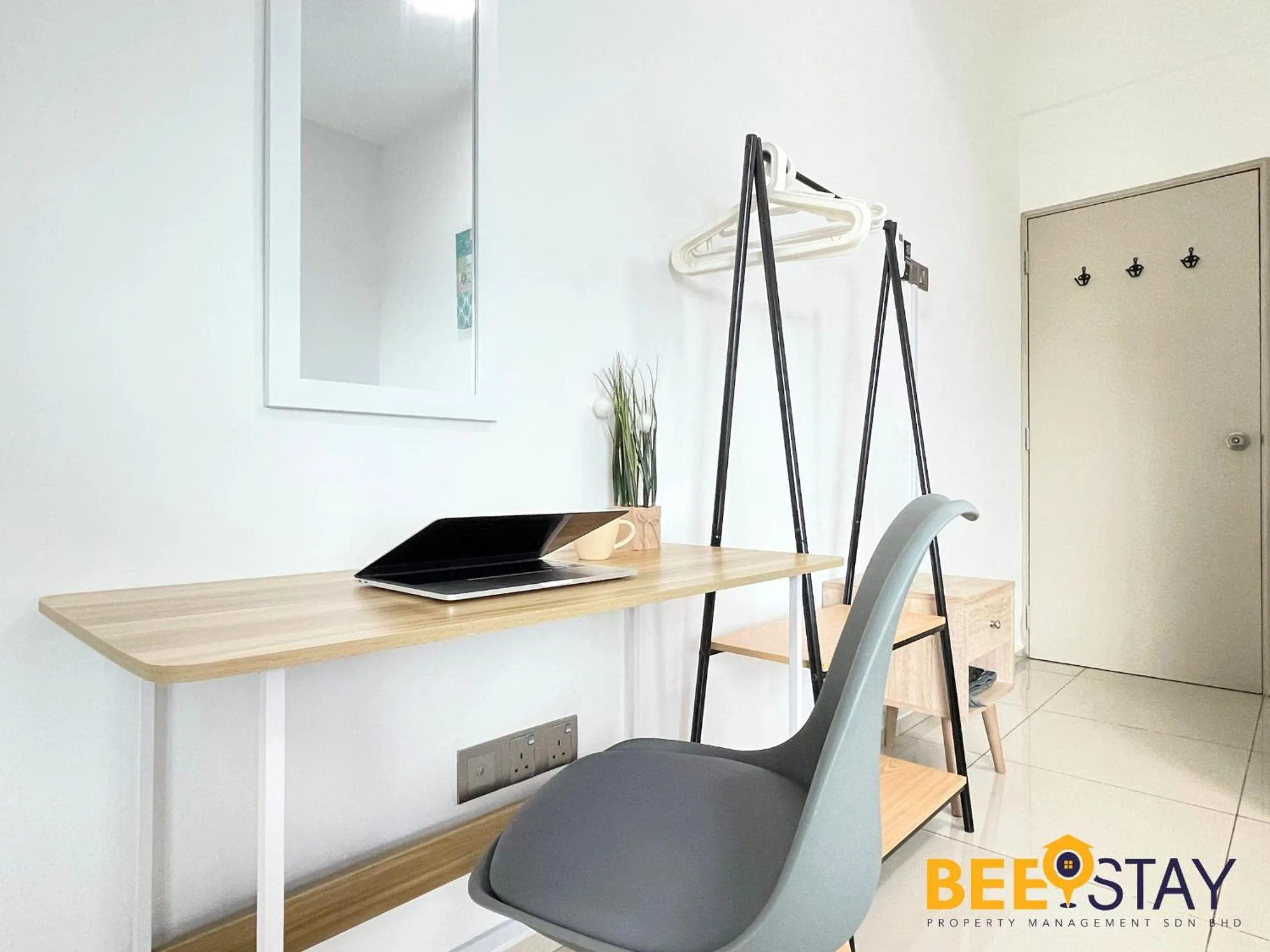 Photo of the whole room in KLIA Ehsan Residences Sepang Nilai