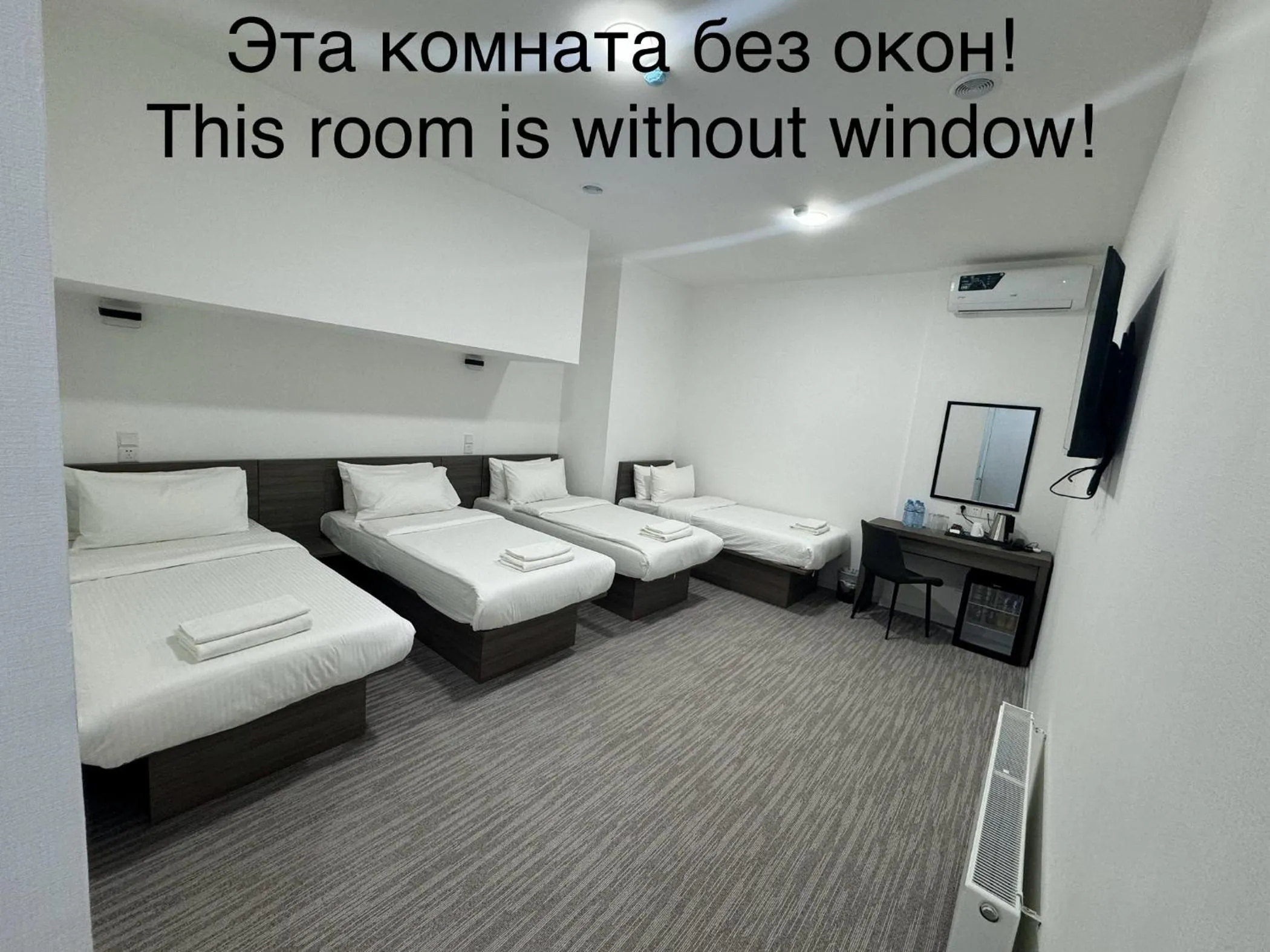 Bed in City Centre Hotel