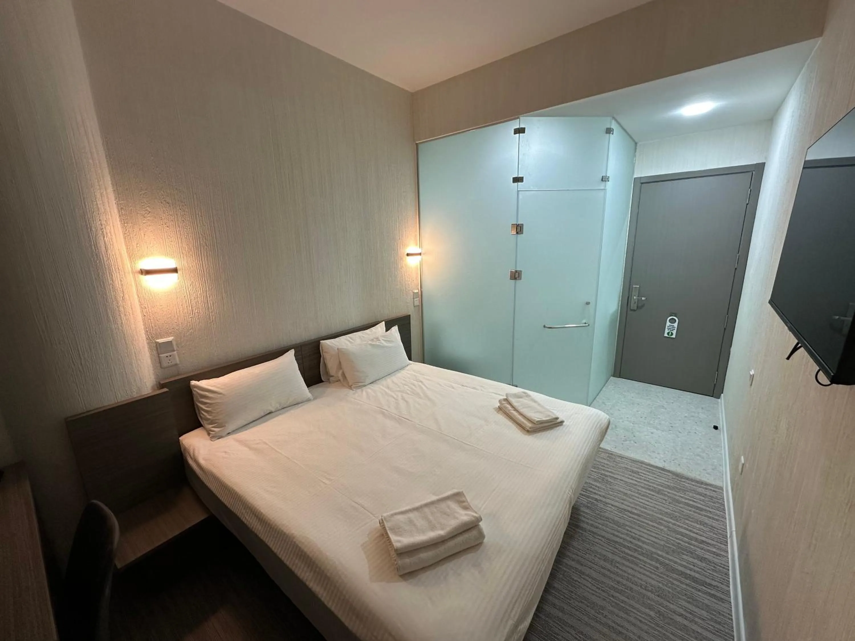 Bed in City Centre Hotel