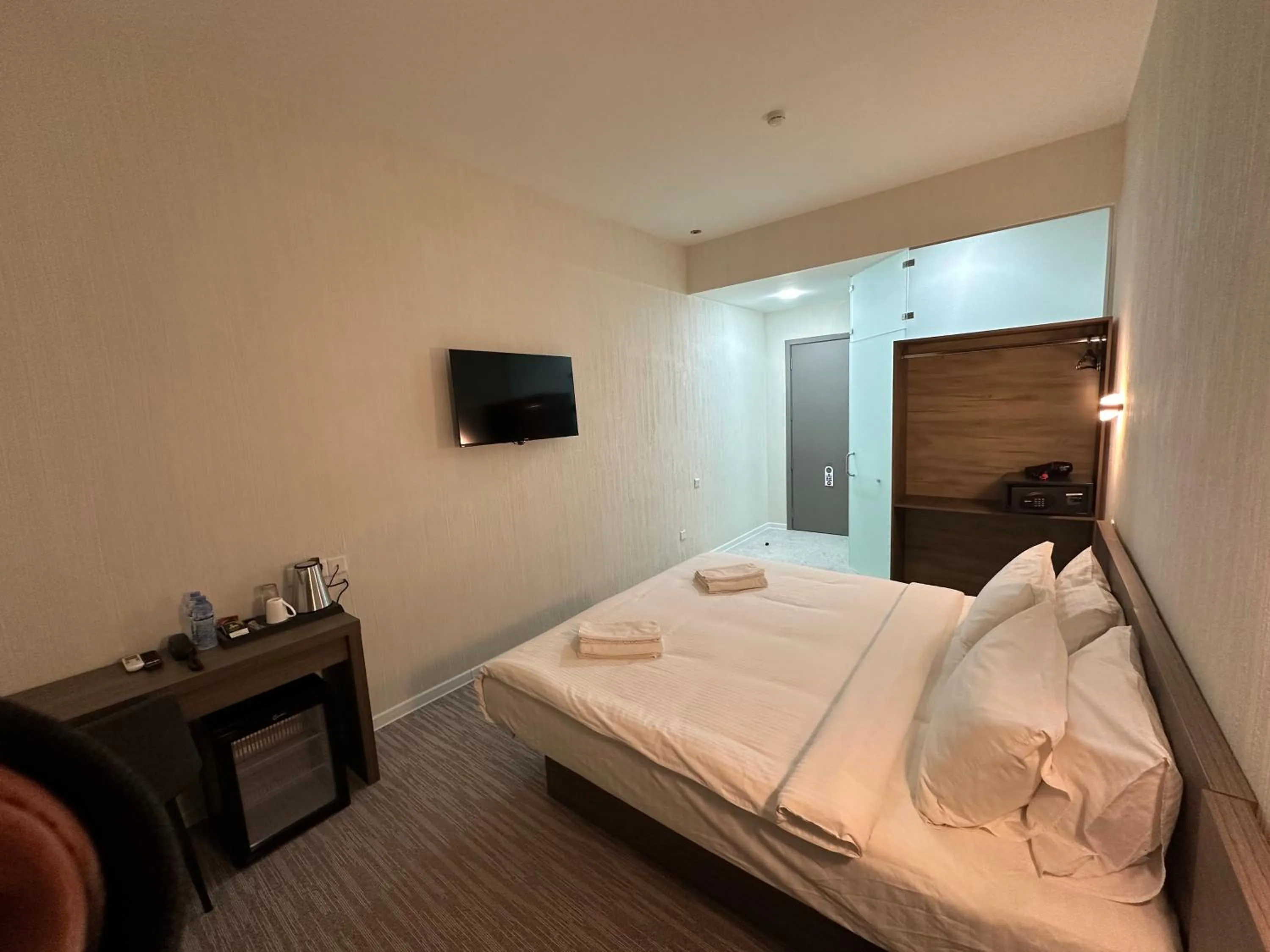 Bed in City Centre Hotel