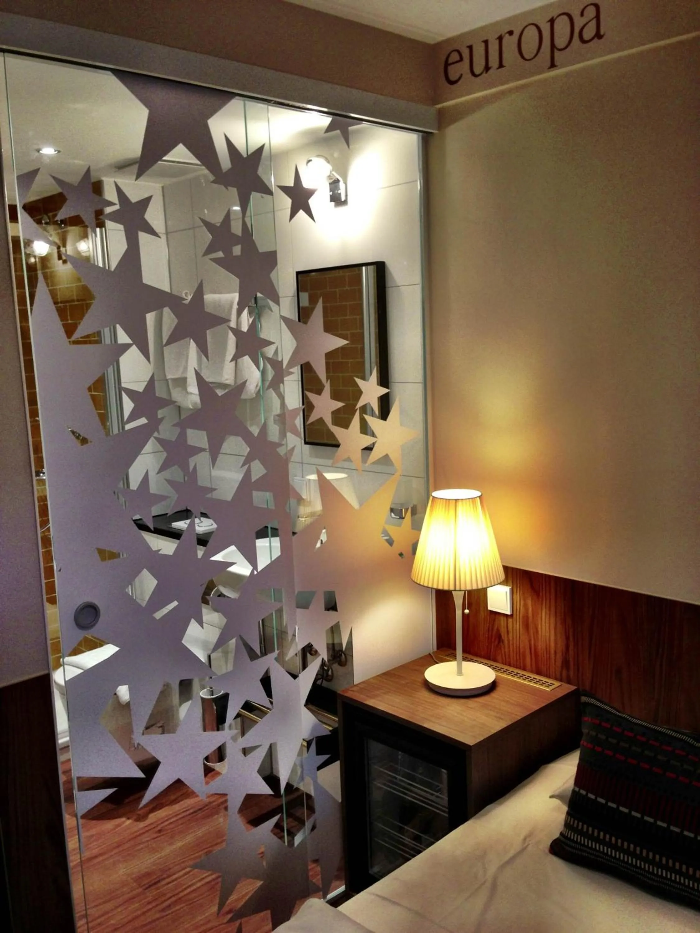 Photo of the whole room, Bed in Hotel Europa Life