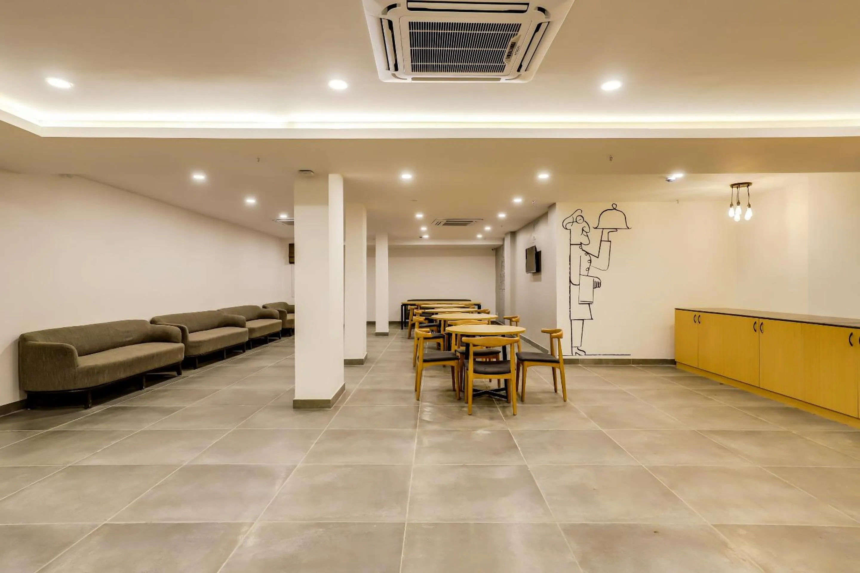 Restaurant/places to eat in Townhouse Siddharth Vihar Ghaziabad