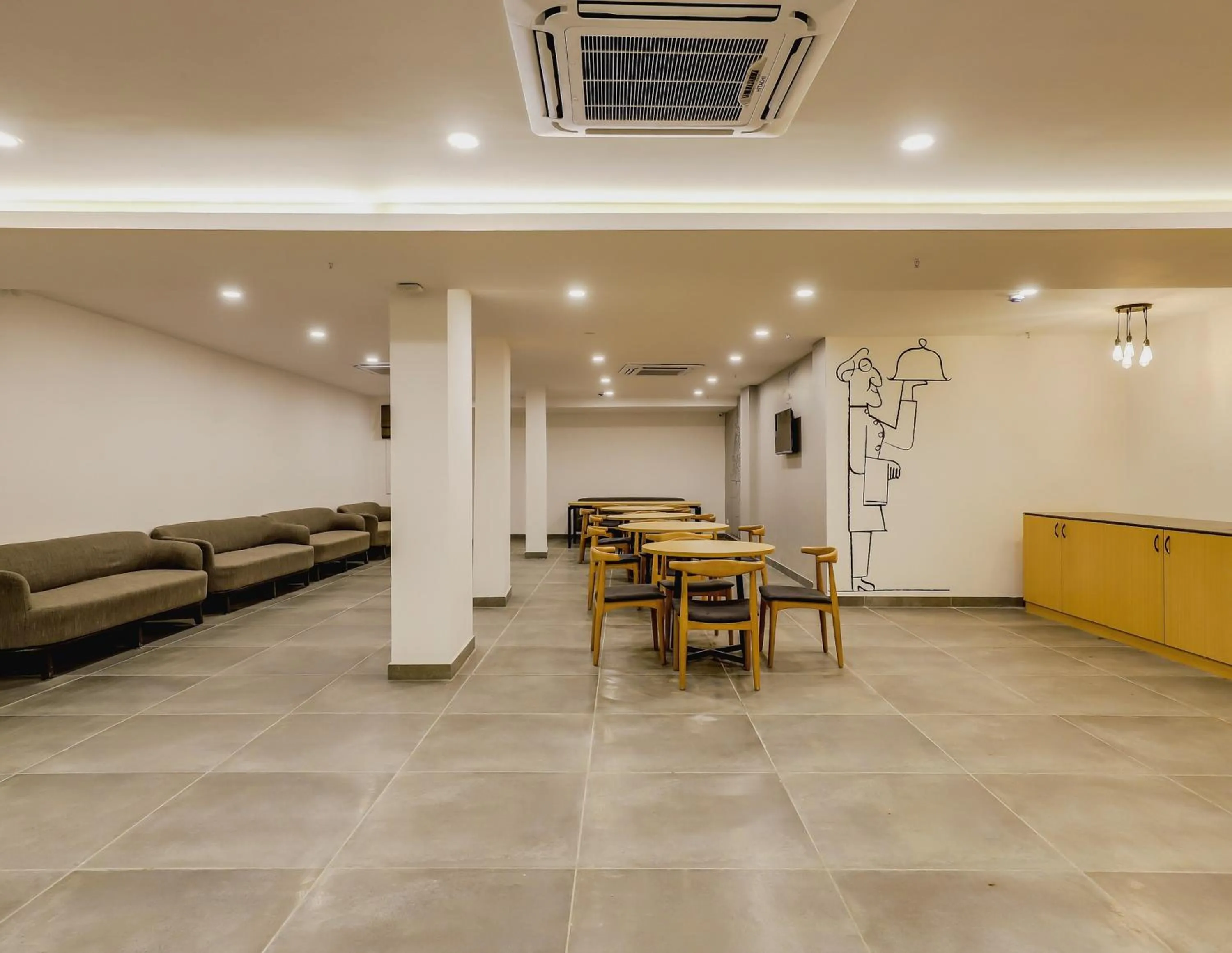 Restaurant/places to eat in Townhouse Siddharth Vihar Ghaziabad