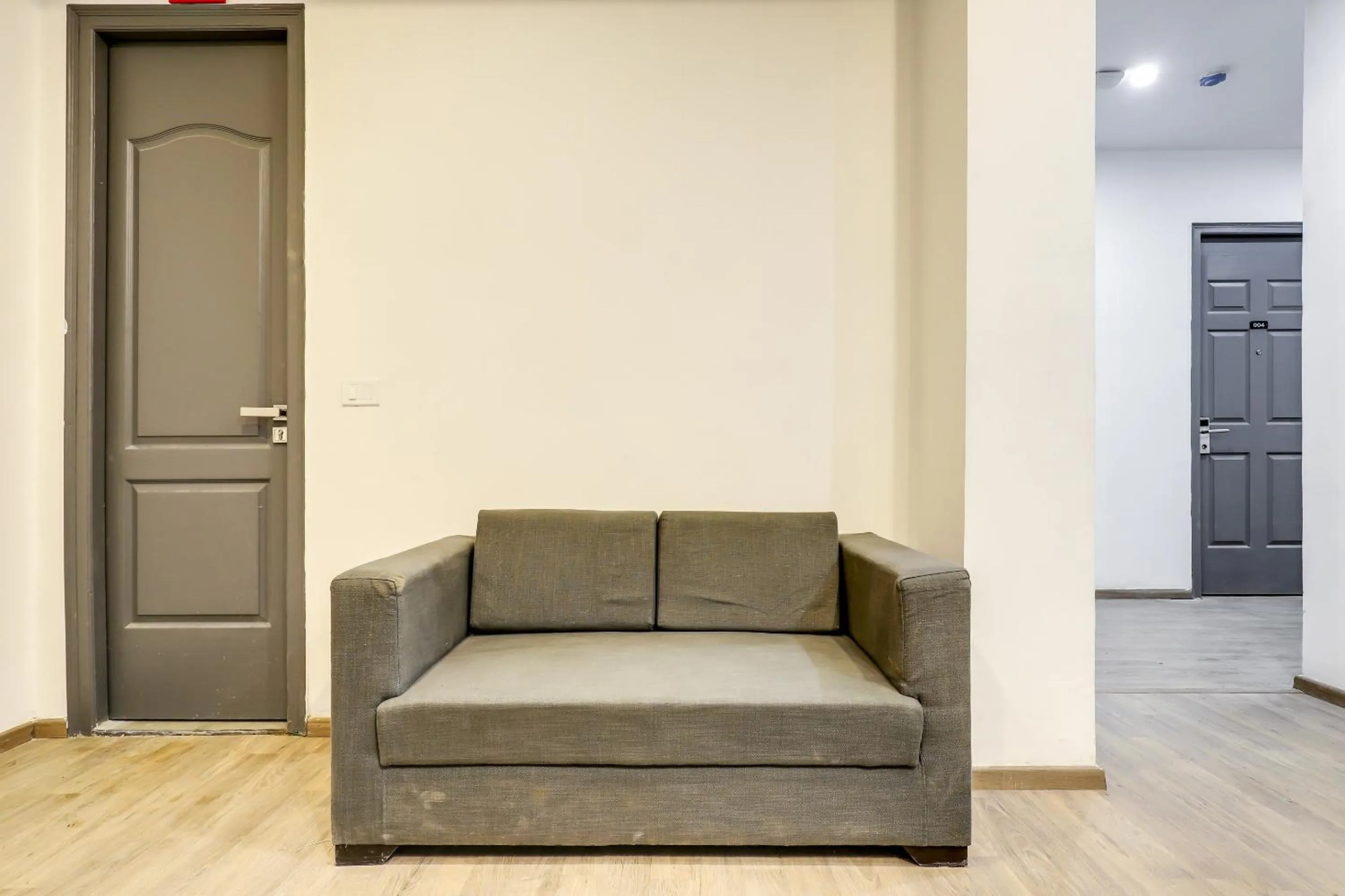 Lobby or reception in Townhouse Siddharth Vihar Ghaziabad