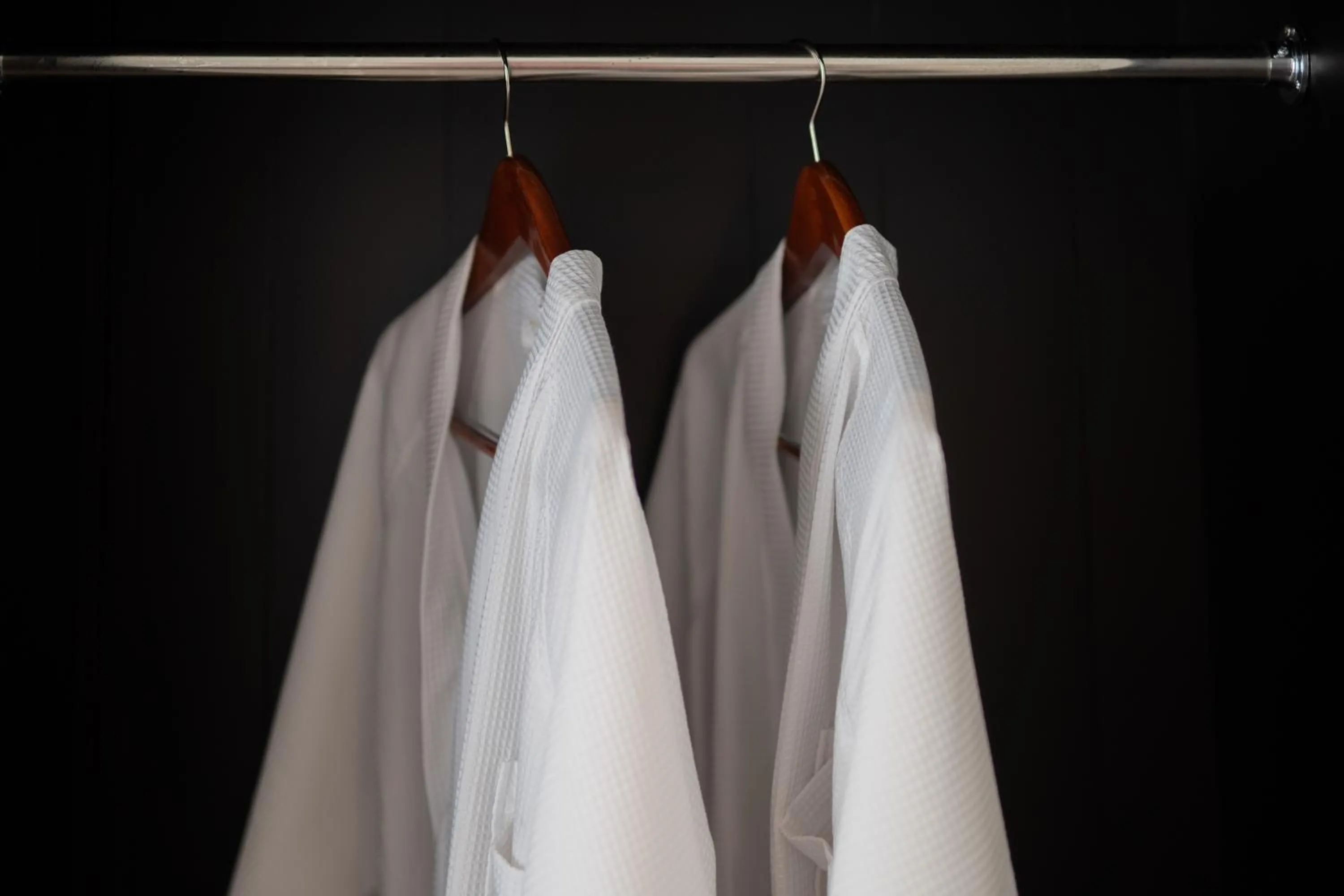 Bathroom in La Numa Villas Canggu