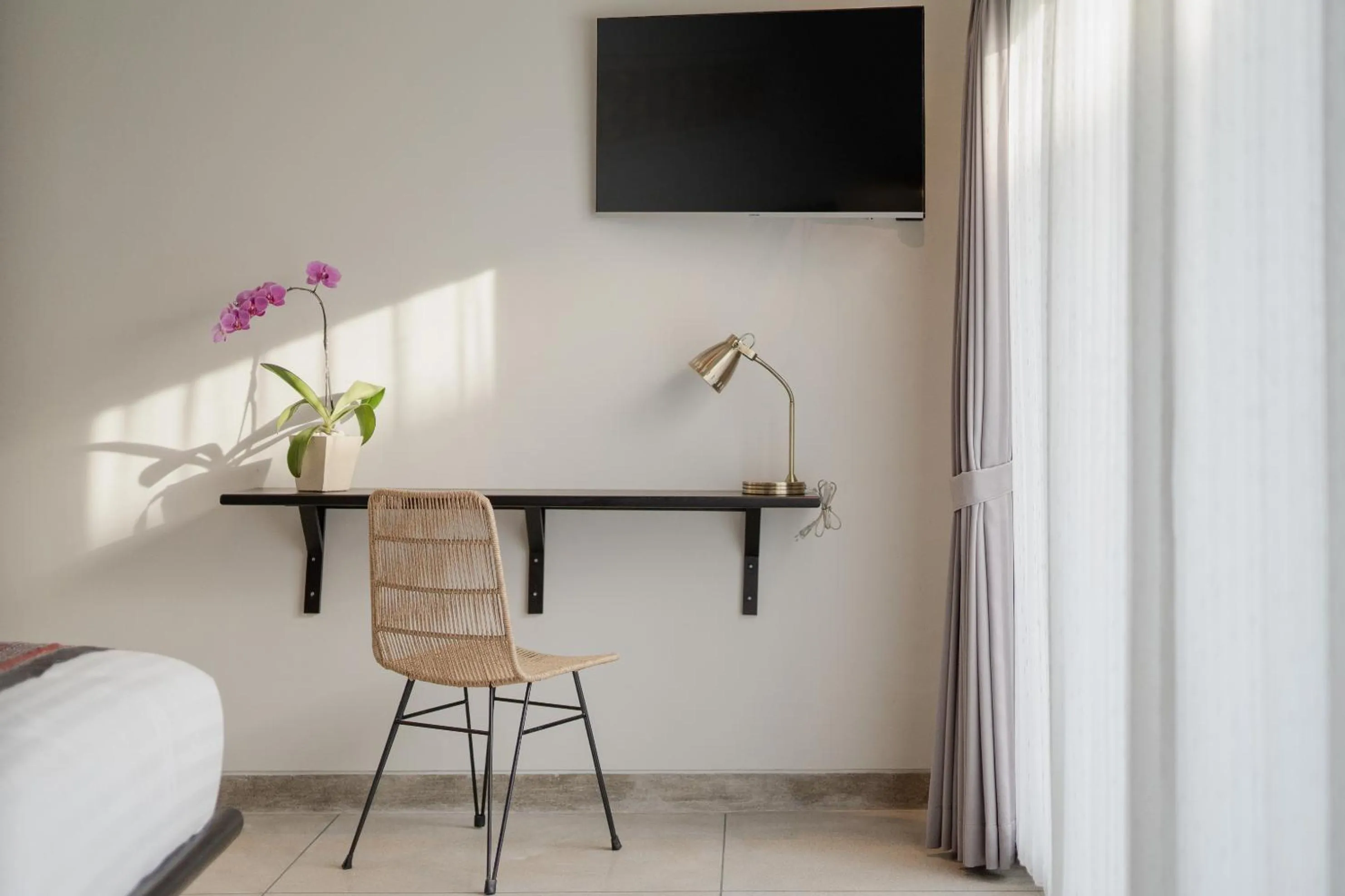 TV and multimedia in La Numa Villas Canggu