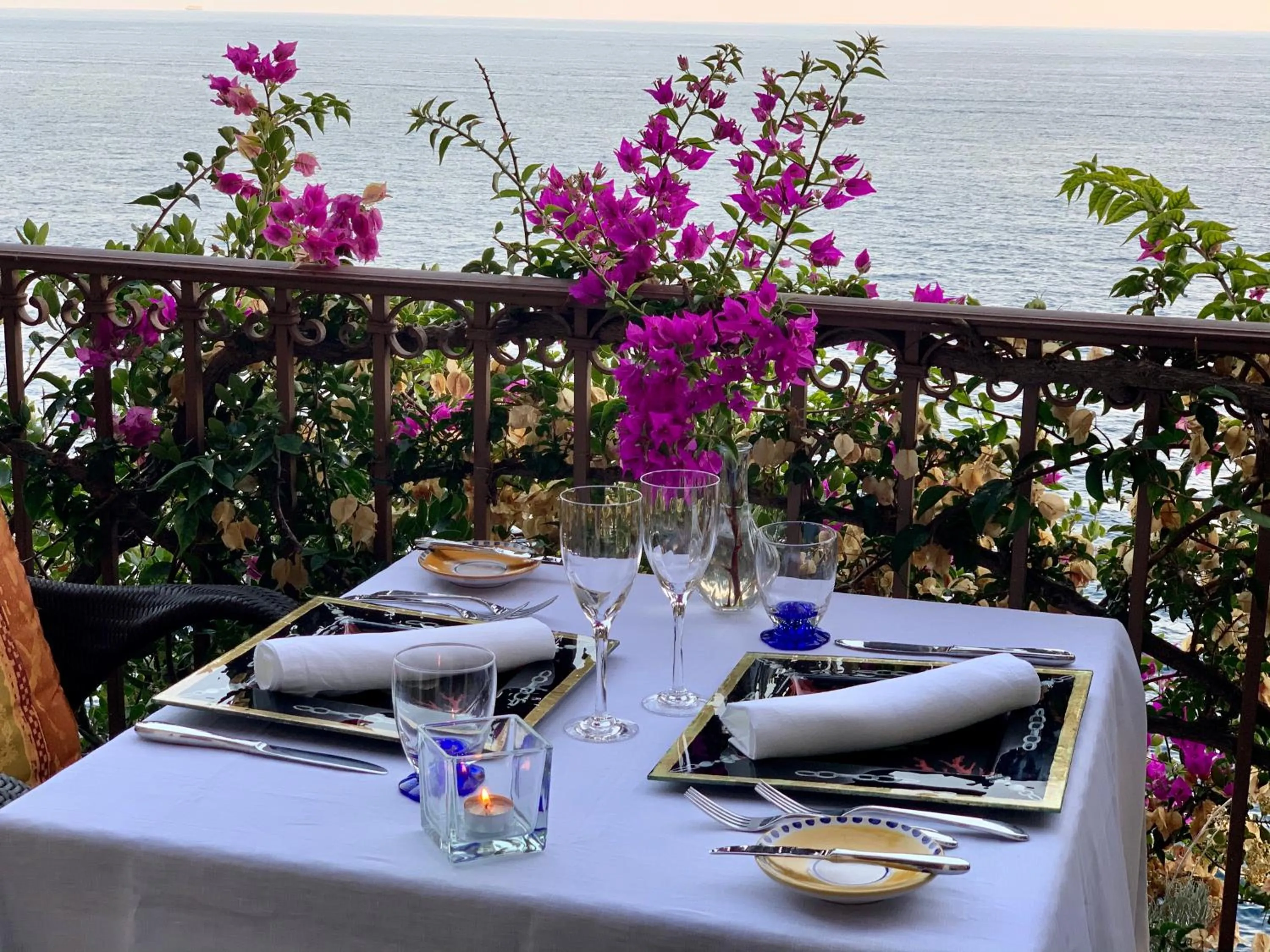 Property building in Villa Le Baste