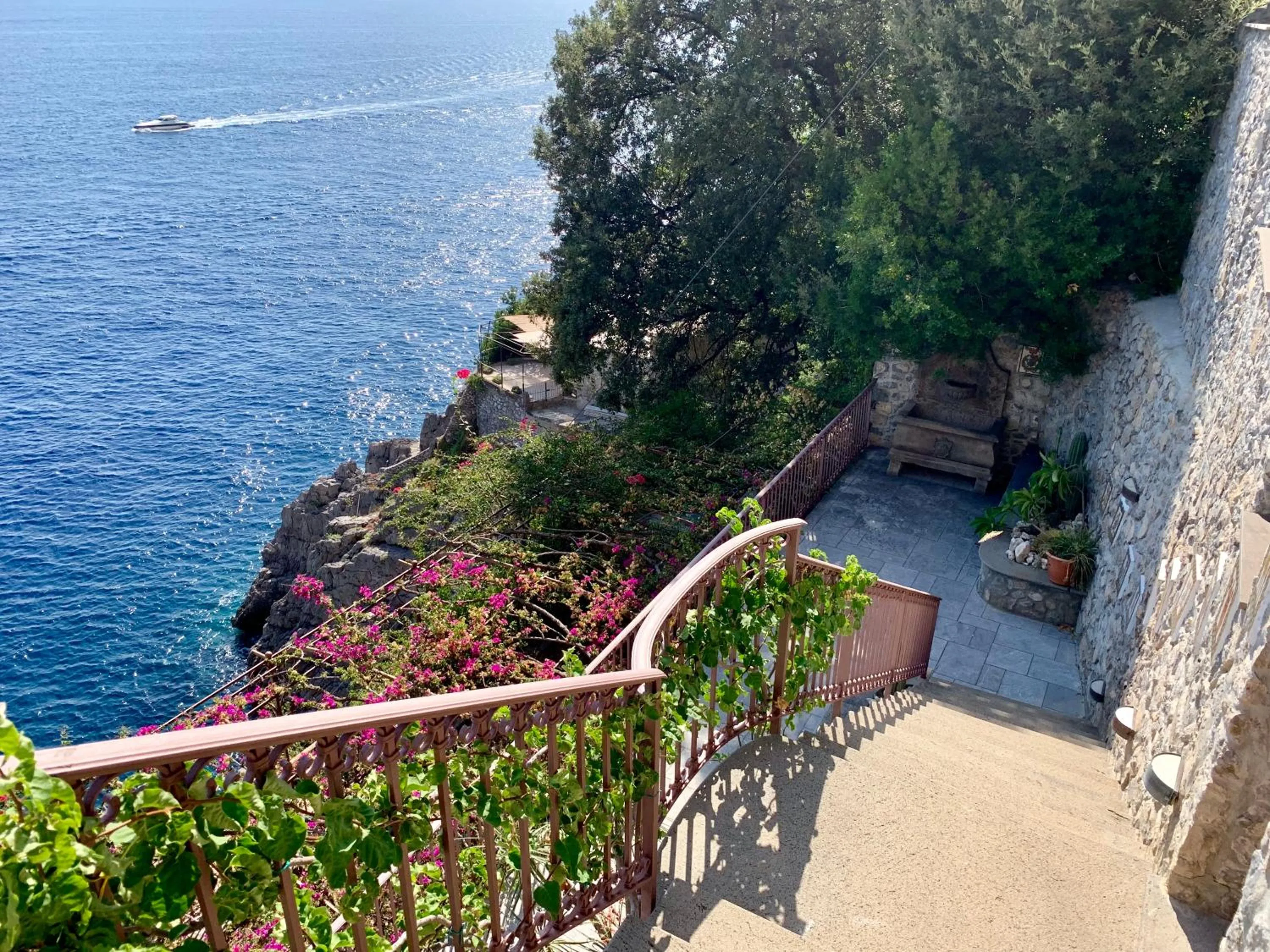 Property building in Villa Le Baste