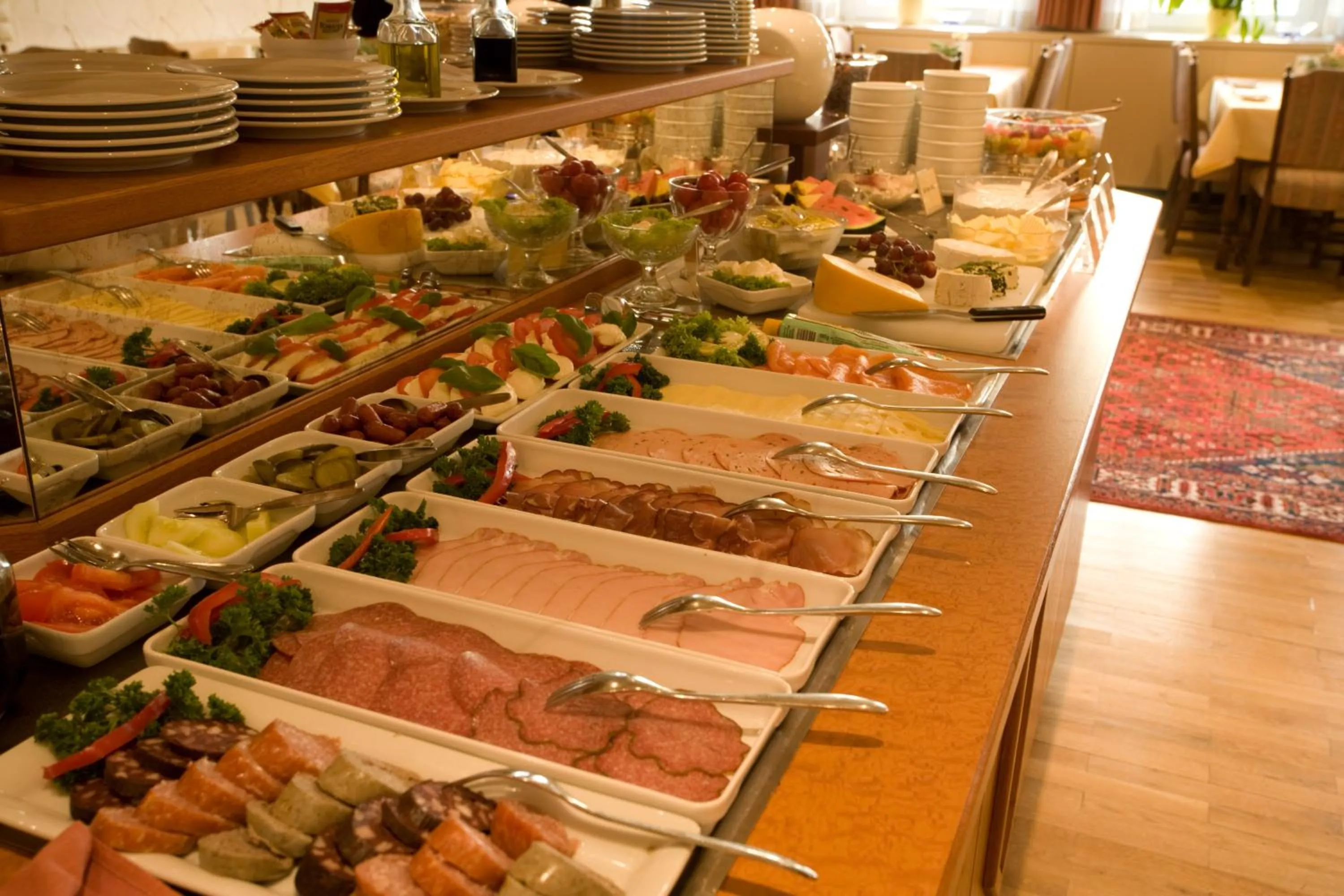 Spring in City Partner Hotel Holländer Hof