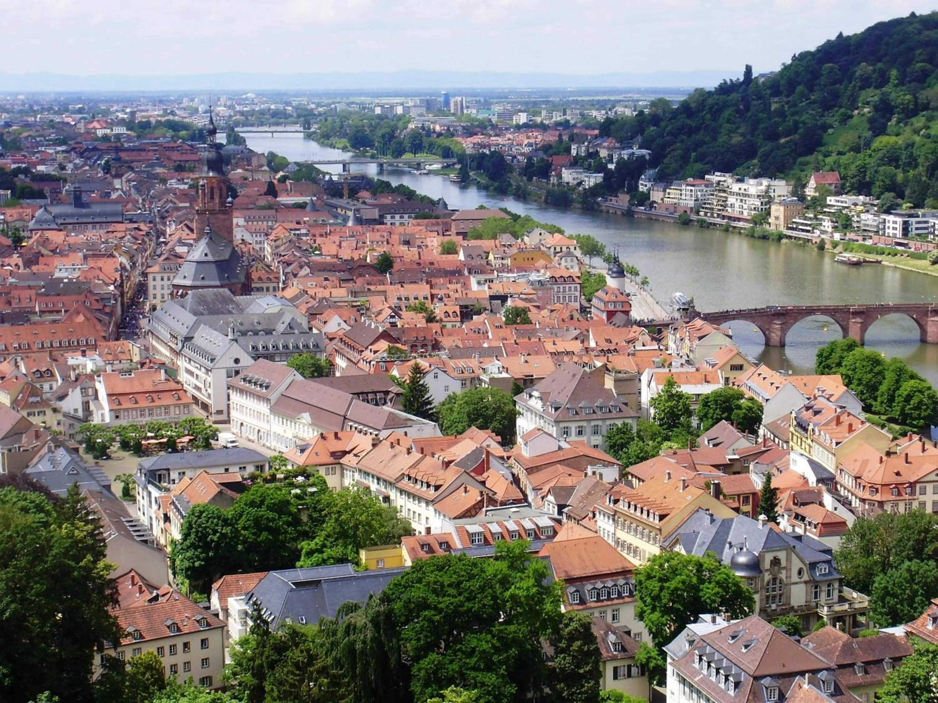 Area and facilities in City Partner Hotel Holländer Hof