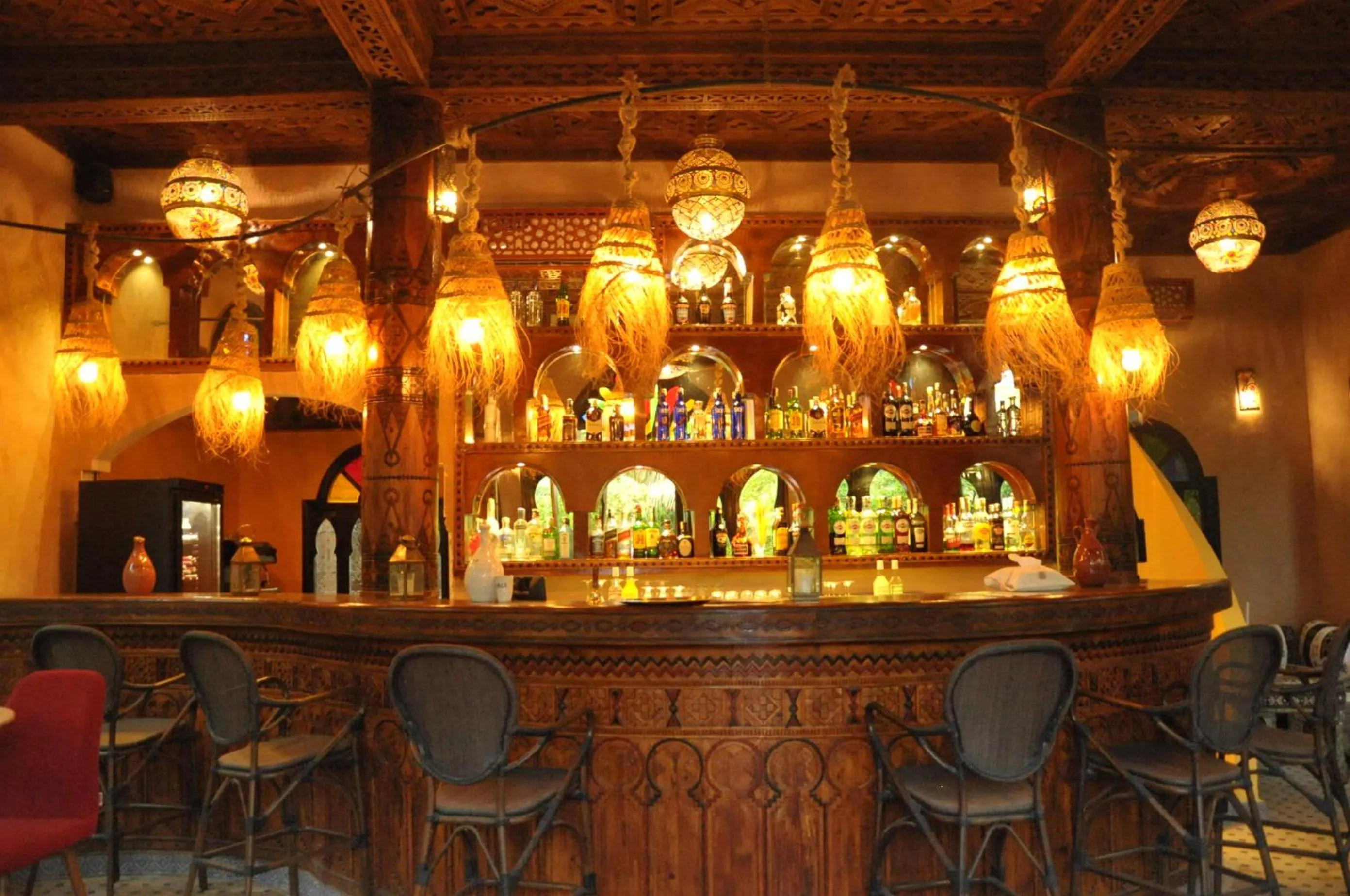 Nightclub / DJ in OZ Palace Ouarzazate & SPA