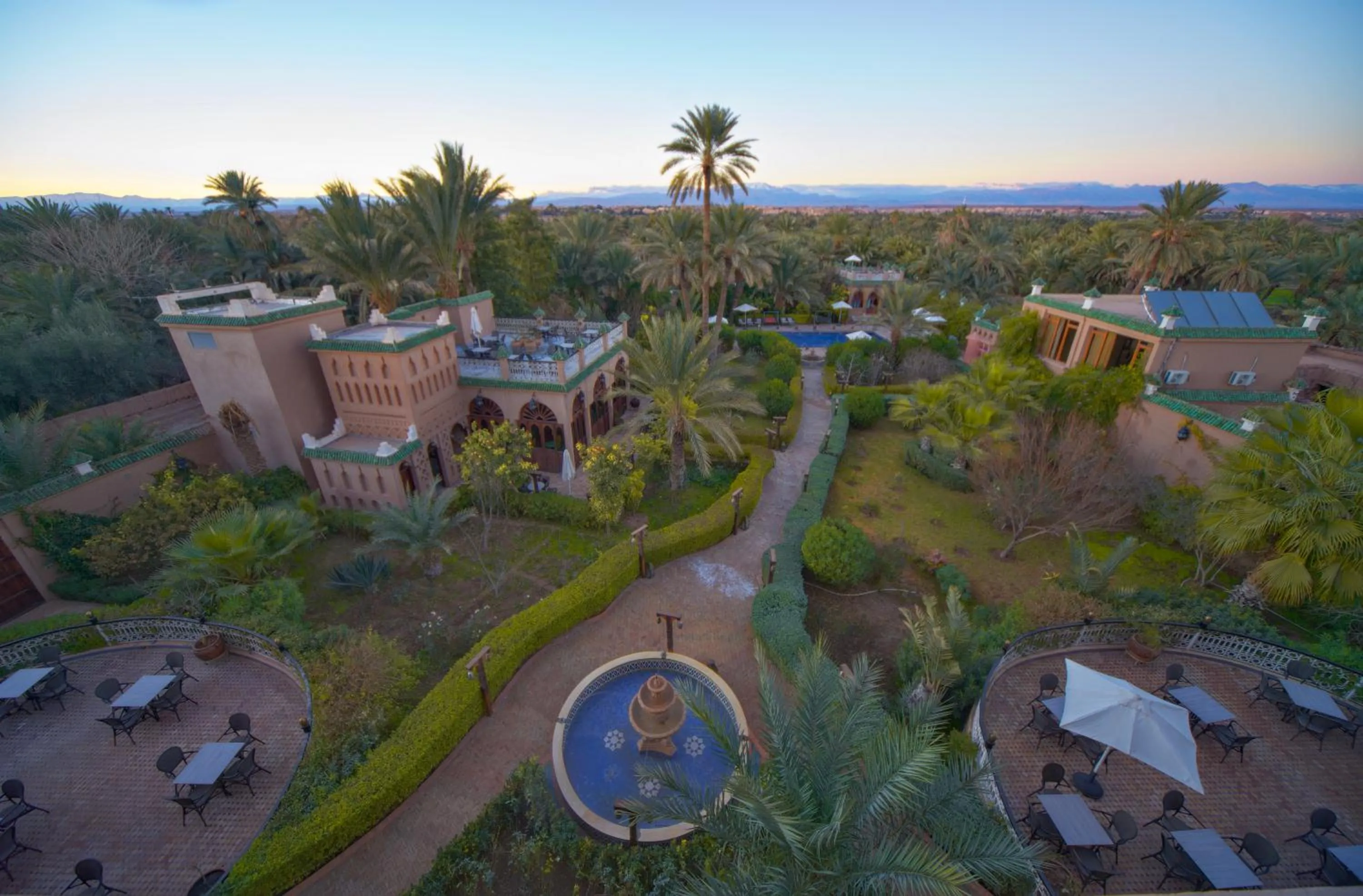 Day in OZ Palace Ouarzazate & SPA