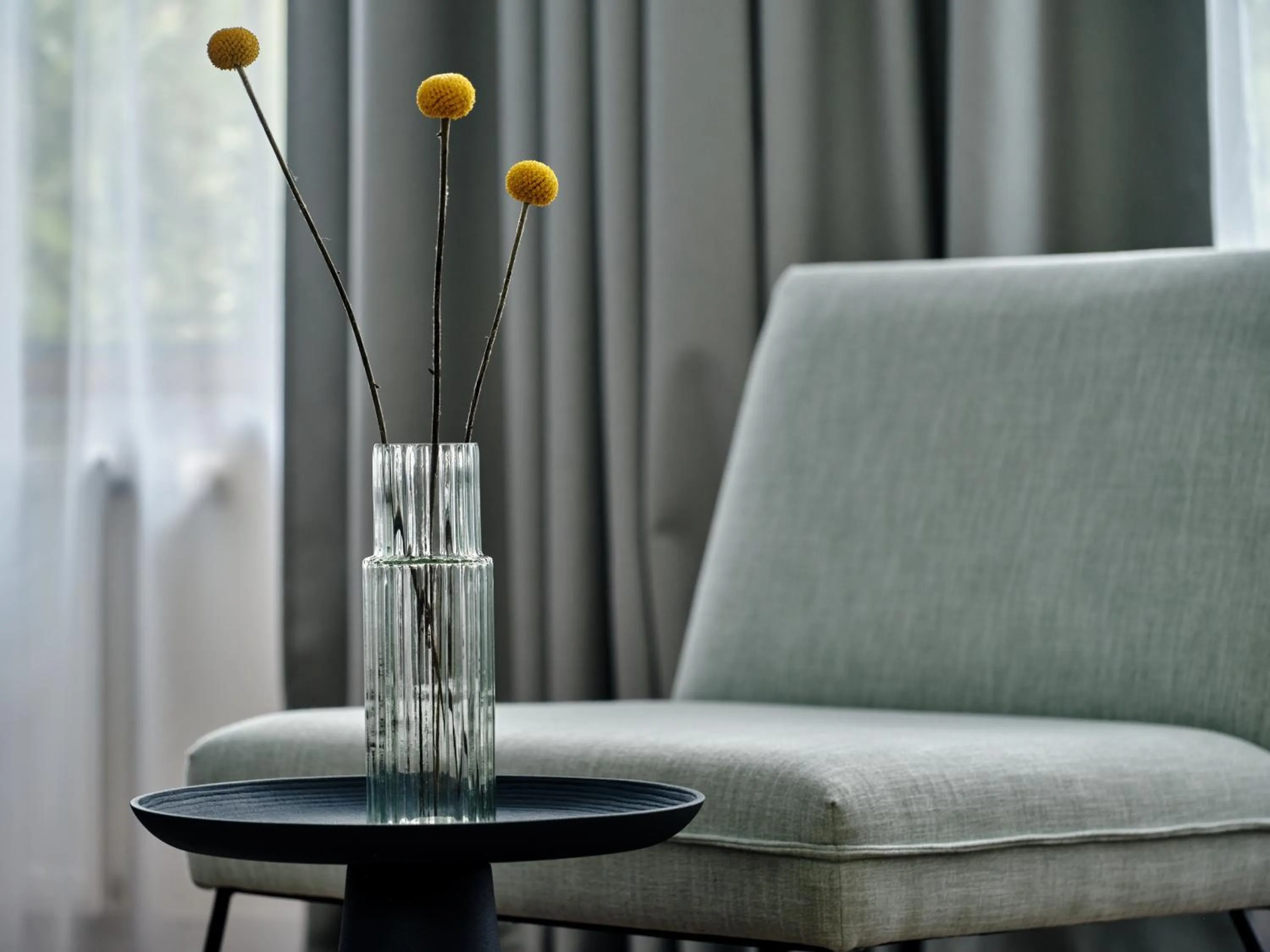 Photo of the whole room in Hotel Continental Frankfurt