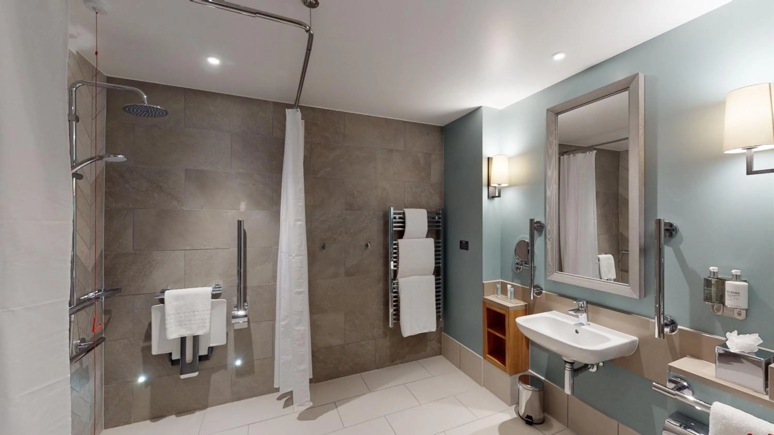 Bathroom in The Tytherington