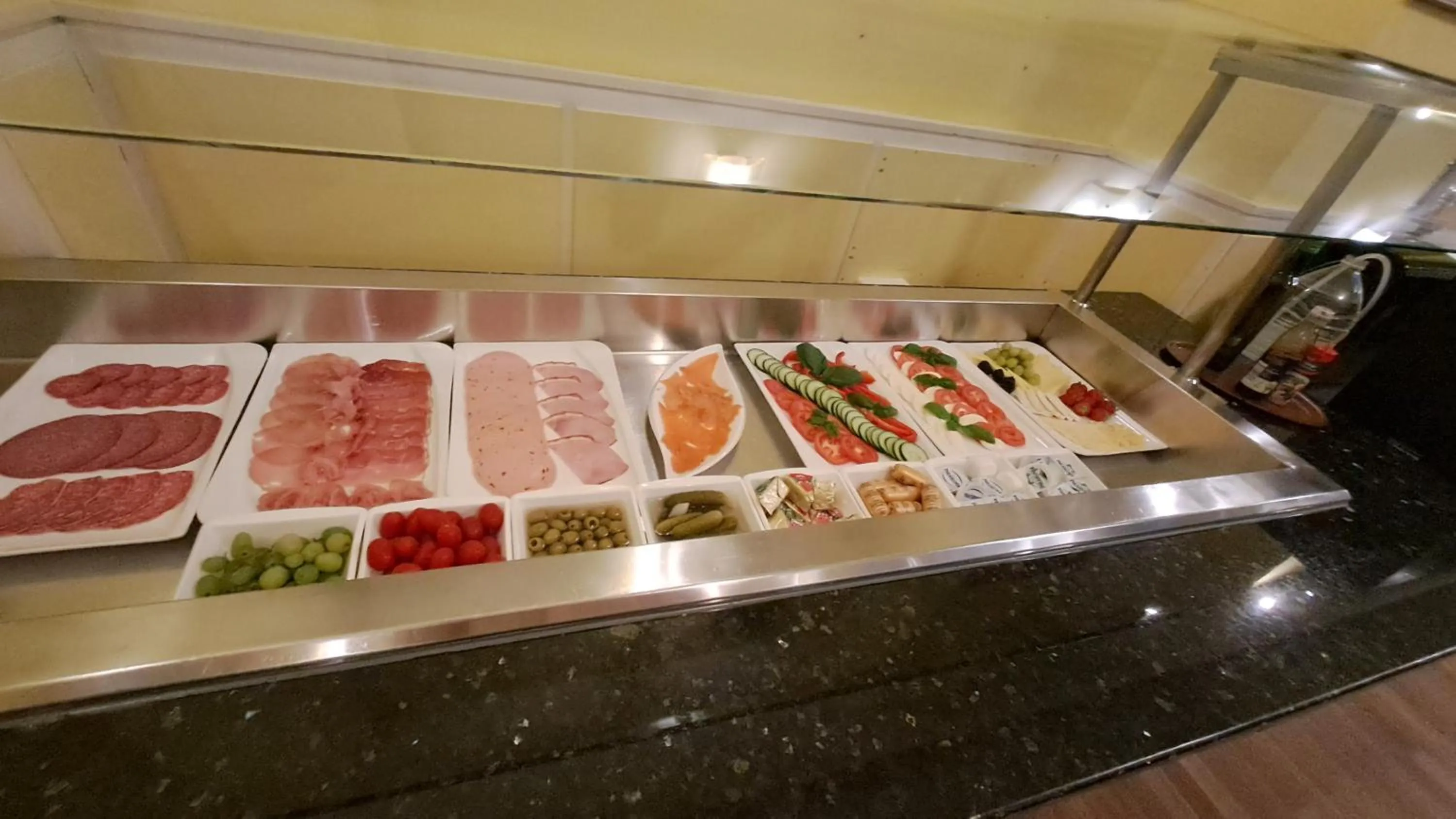 Hotel Central Hauptbahnhof