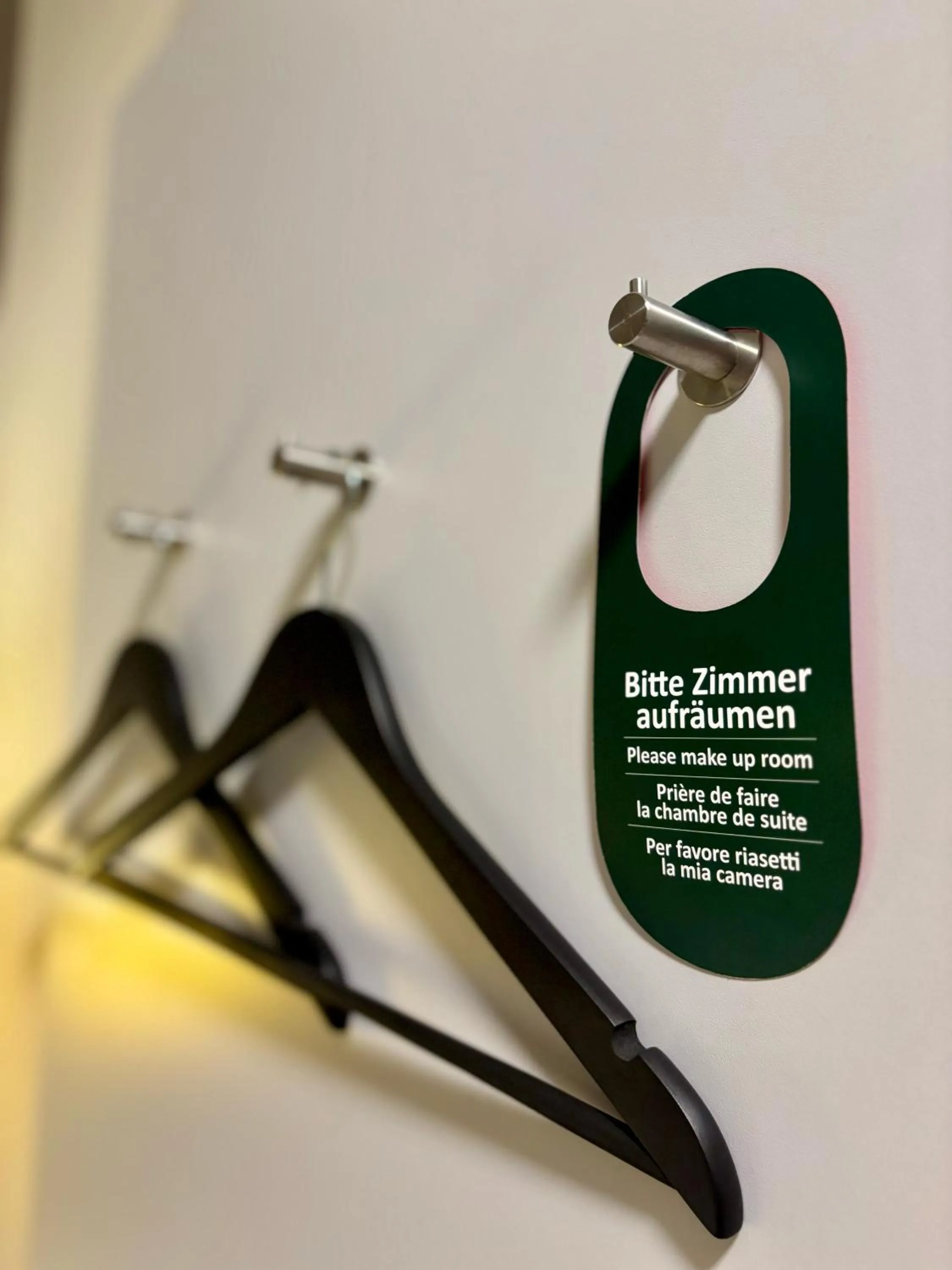 Bedroom in Colour Hotel