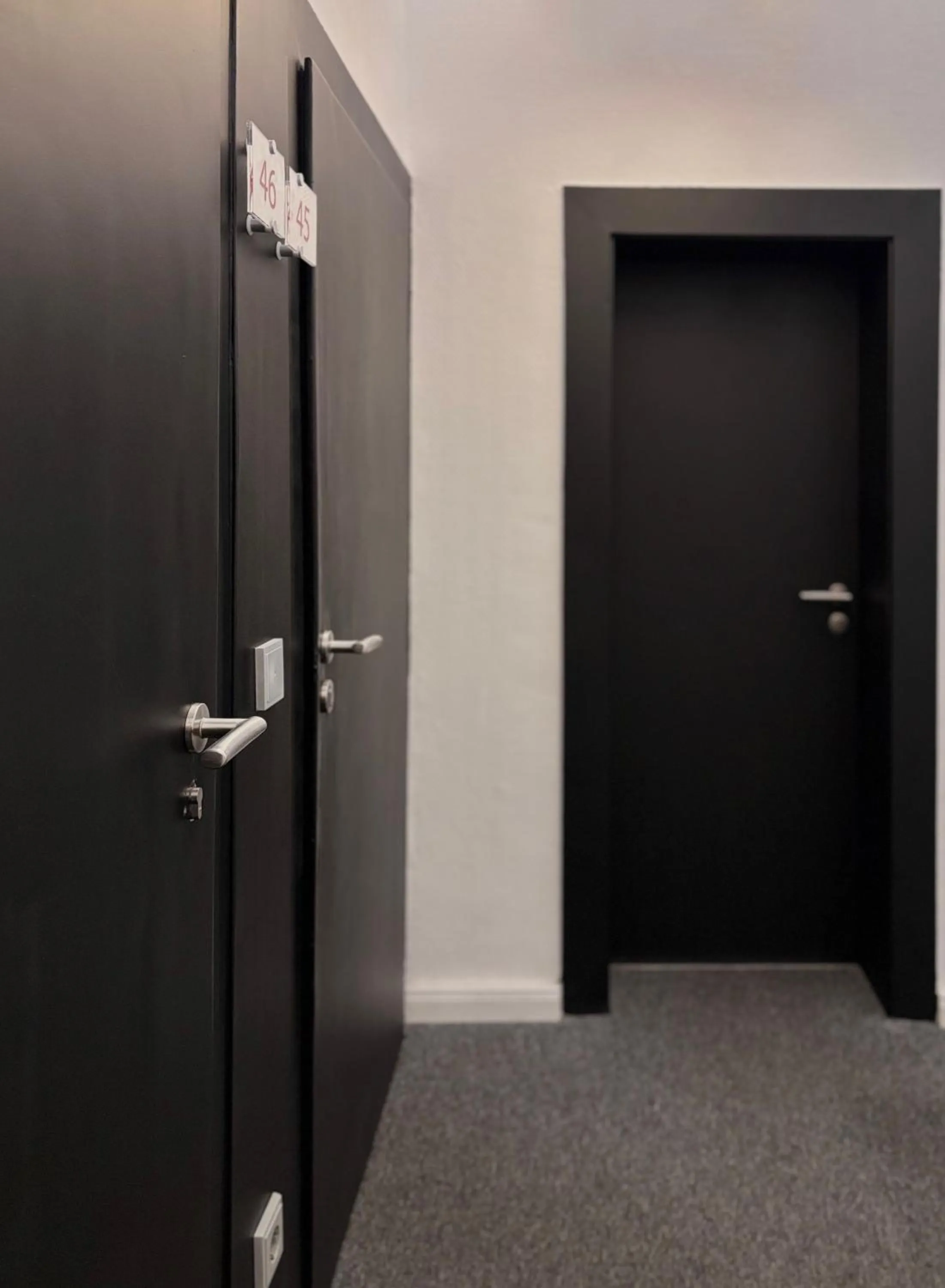 Property building in Colour Hotel