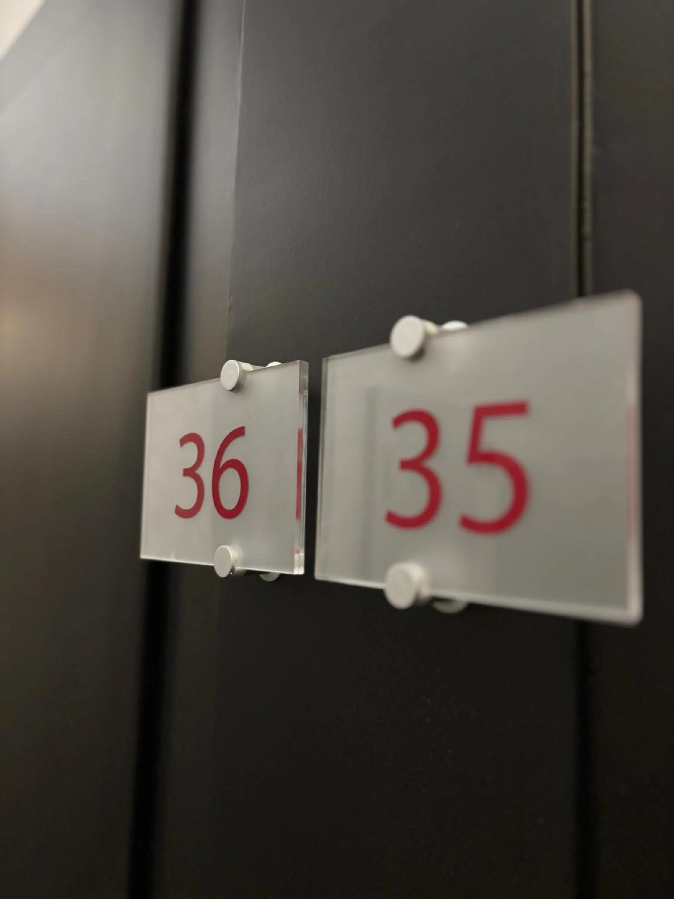 Photo of the whole room in Colour Hotel