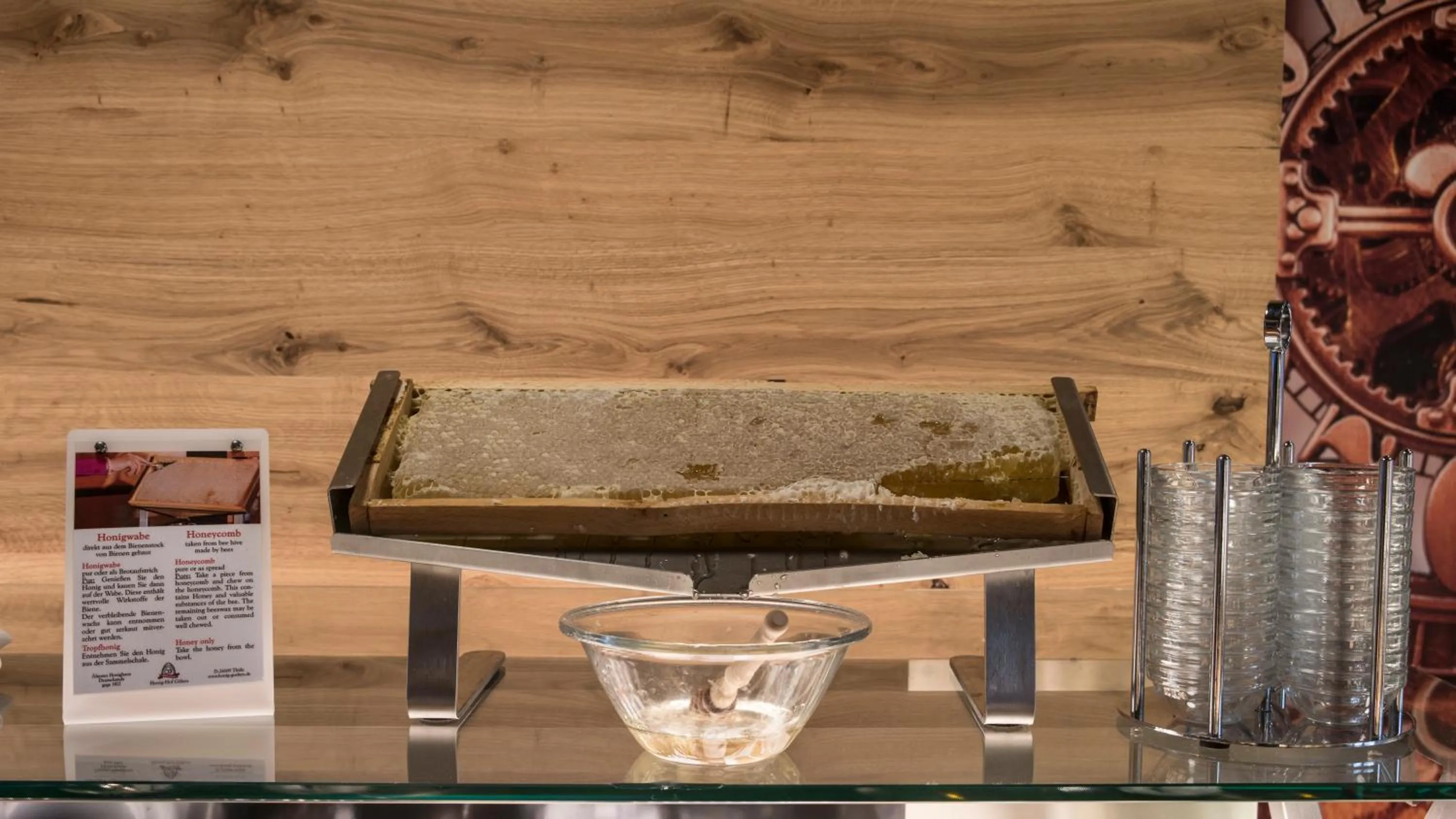 Restaurant/places to eat in Holiday Inn Munich Unterhaching by IHG