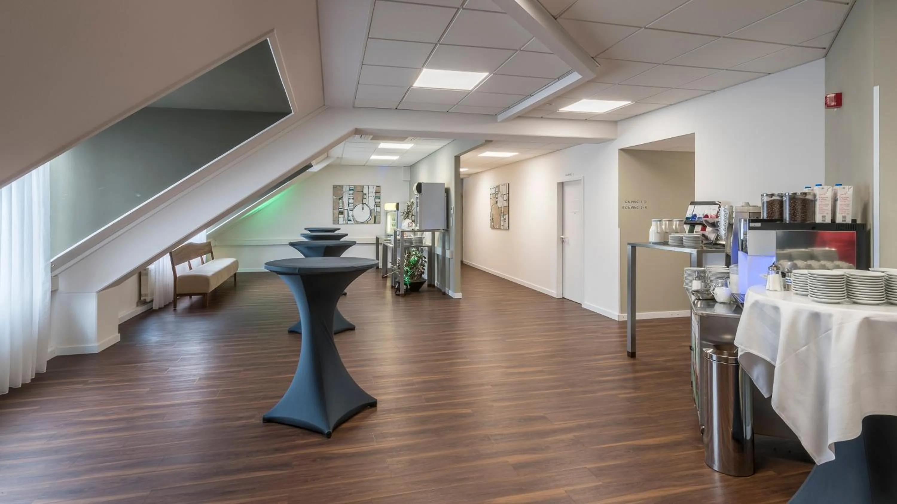 Meeting/conference room in Holiday Inn Munich Unterhaching by IHG