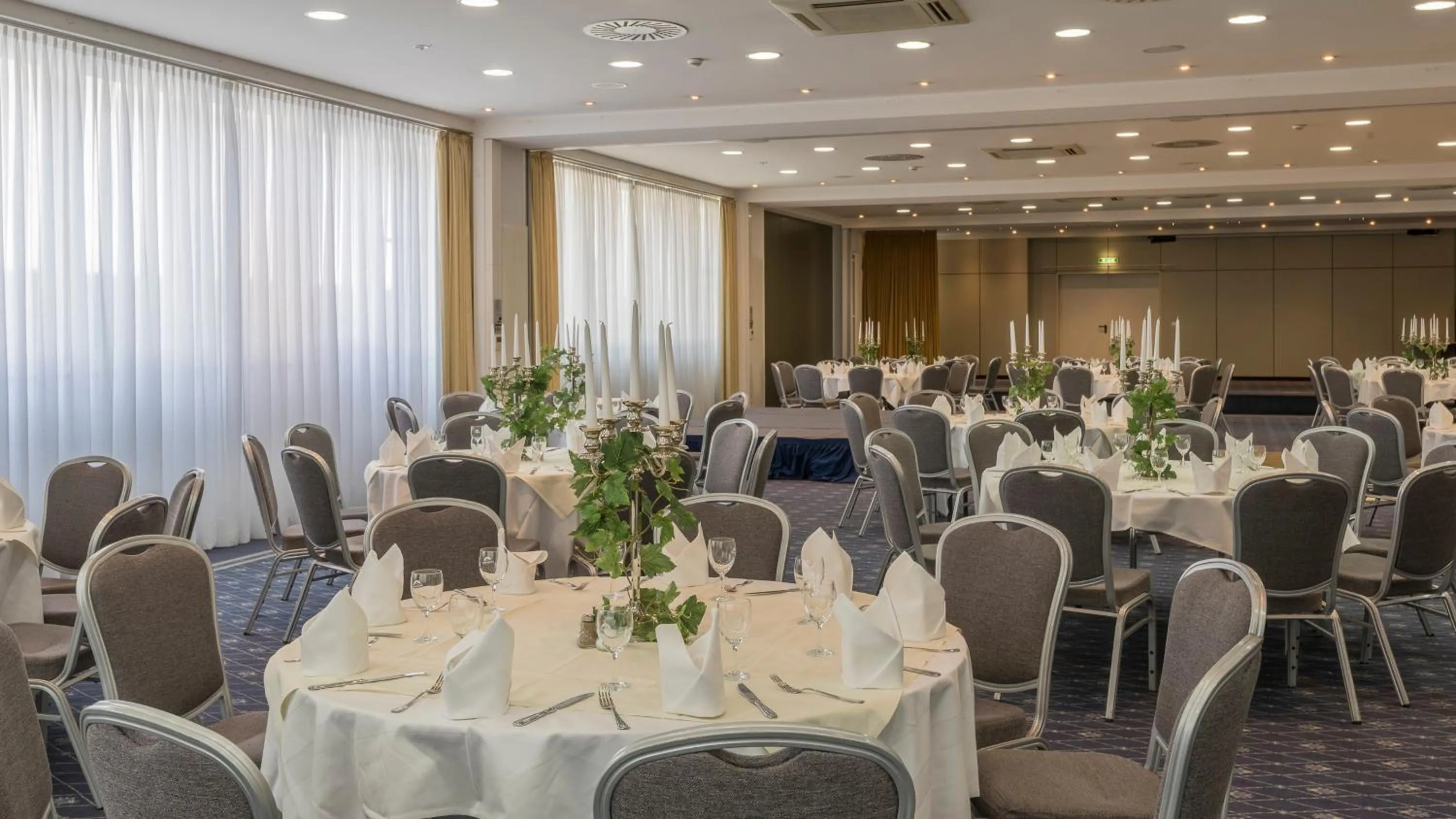 Meeting/conference room in Holiday Inn Munich Unterhaching by IHG